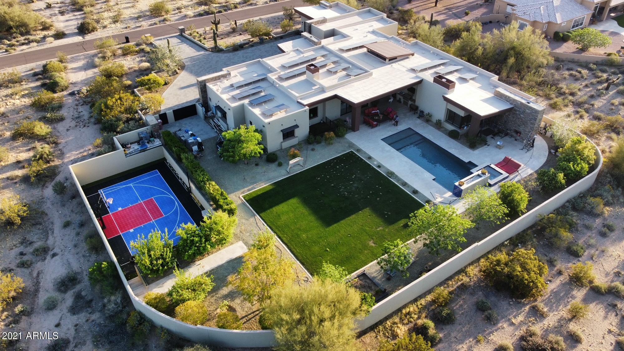 PIMA ACRES - Residential