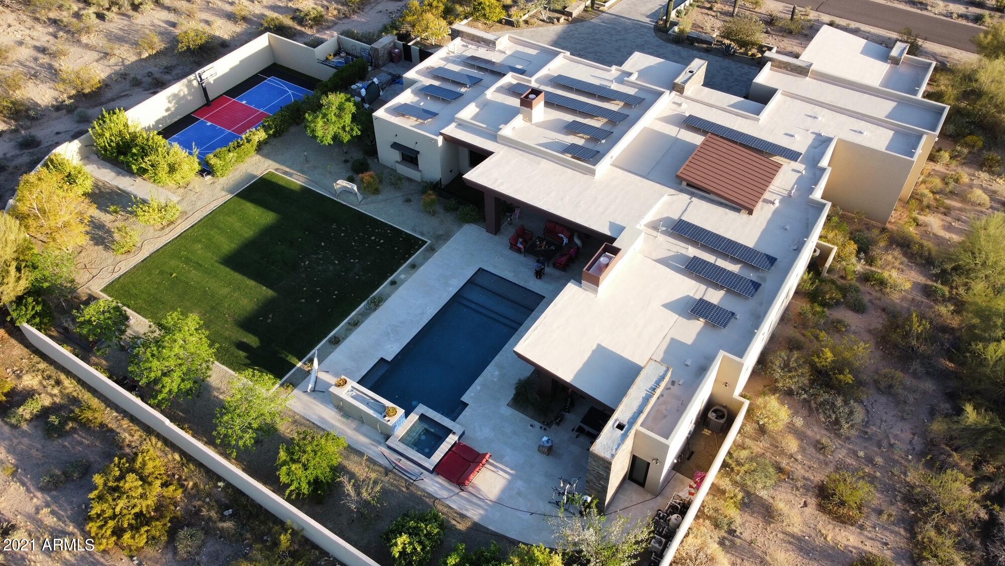 PIMA ACRES - Residential