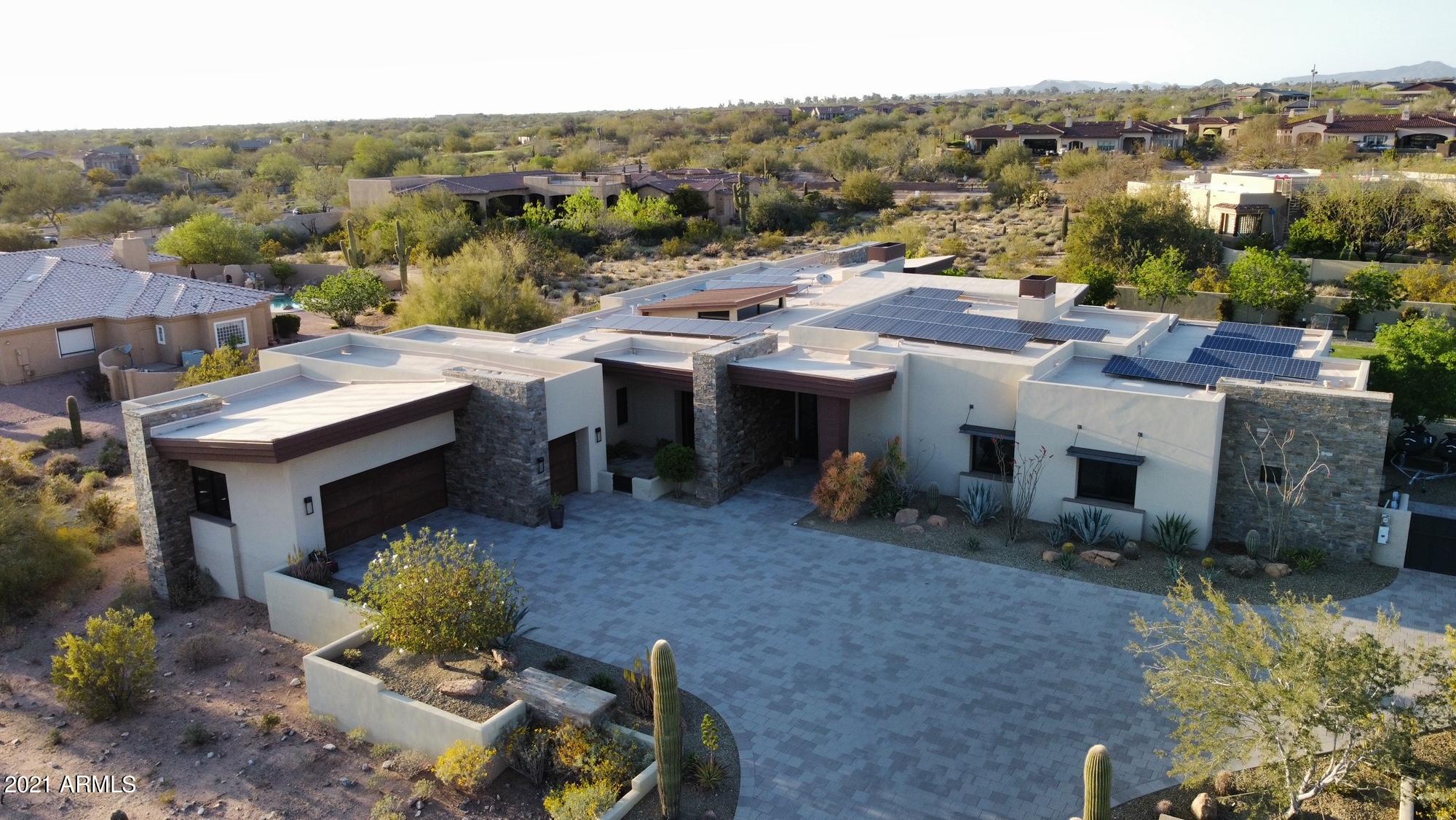 PIMA ACRES - Residential