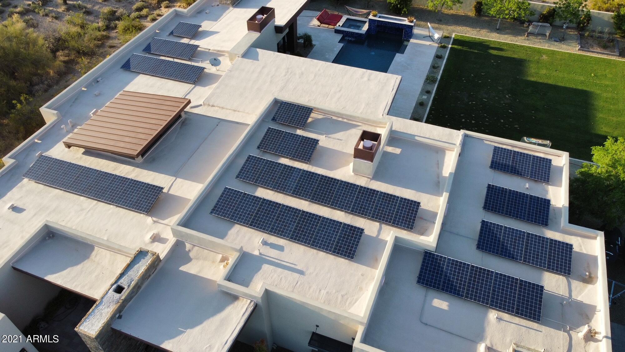 PIMA ACRES - Residential