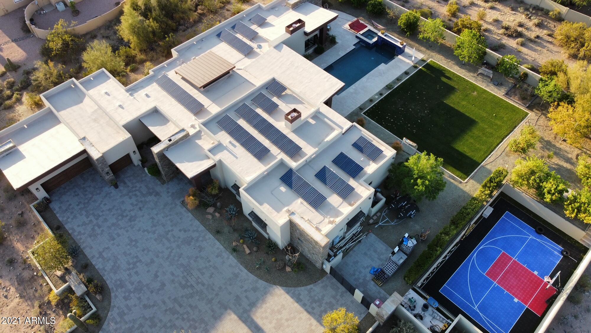 PIMA ACRES - Residential
