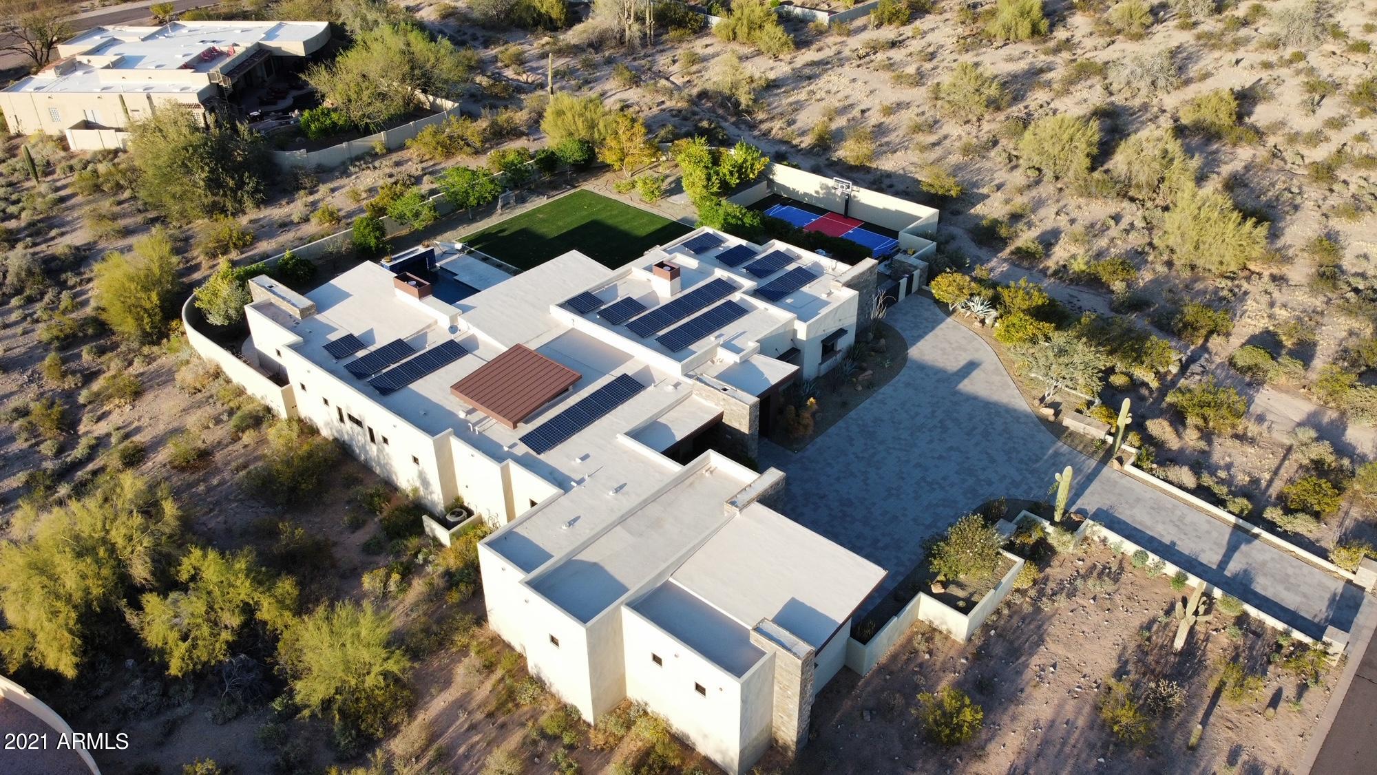 PIMA ACRES - Residential