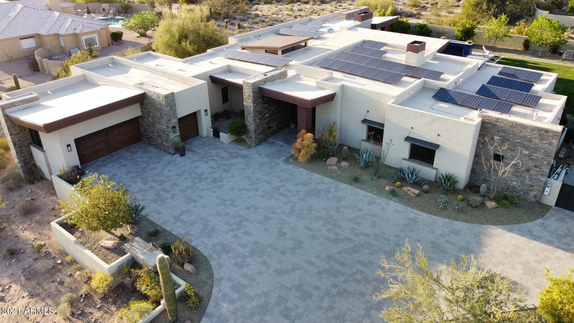 PIMA ACRES - Residential