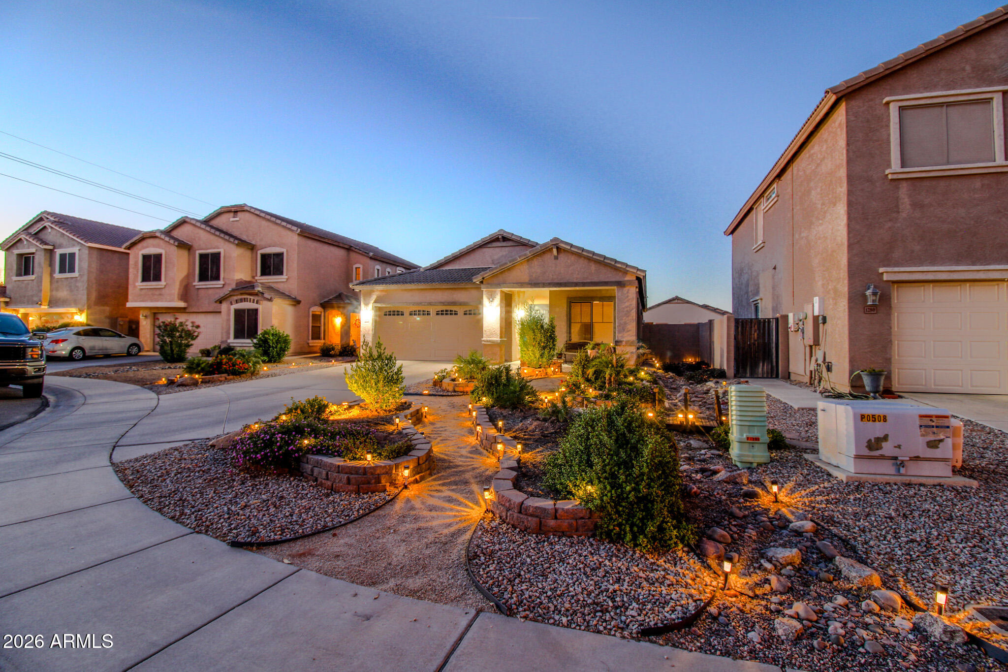 PARCEL G AT SKYLINE RANCH PHASE 2 - Residential