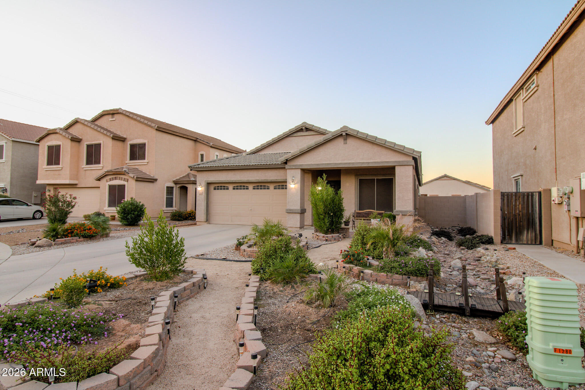 PARCEL G AT SKYLINE RANCH PHASE 2 - Residential