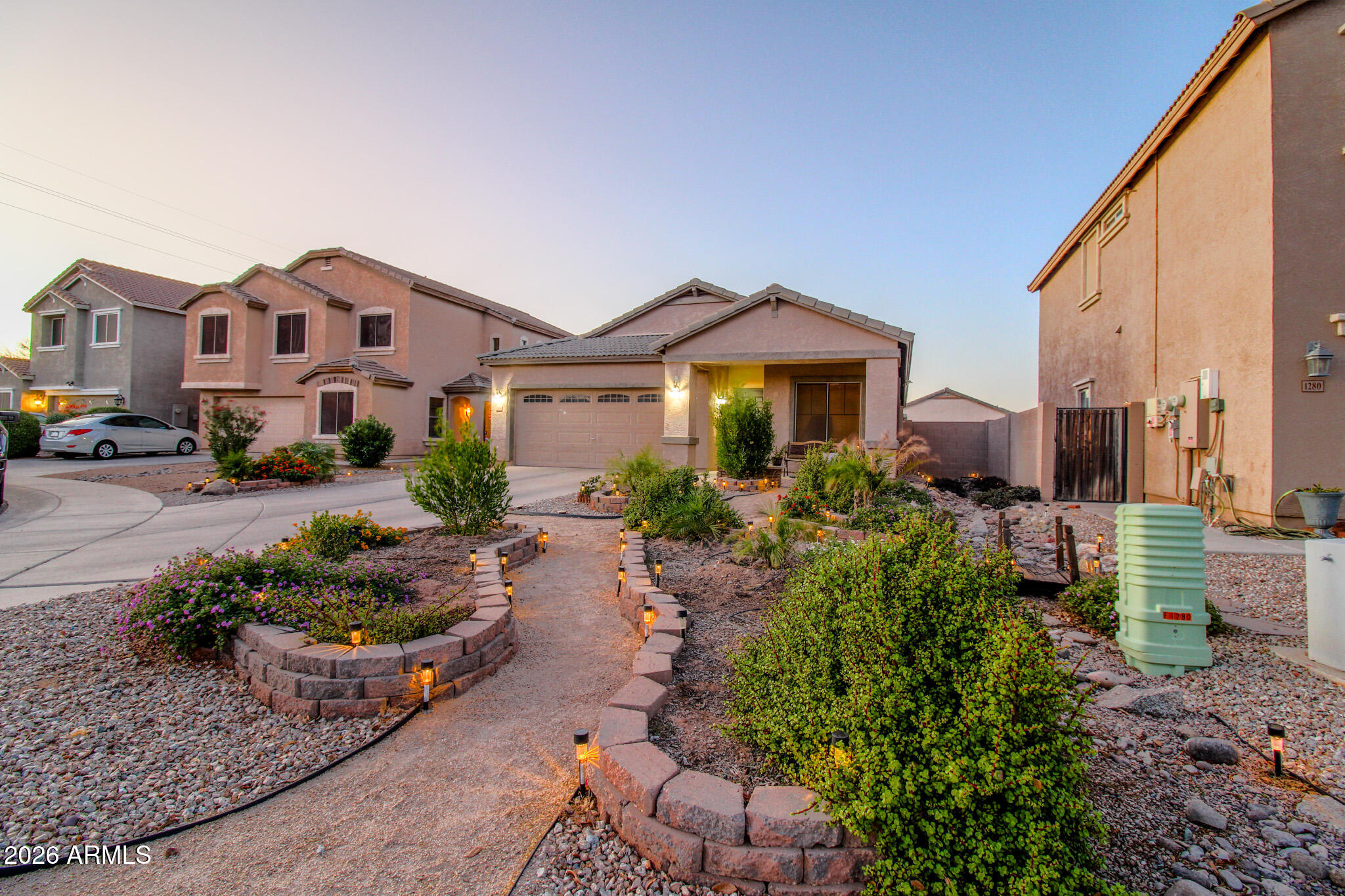 PARCEL G AT SKYLINE RANCH PHASE 2 - Residential