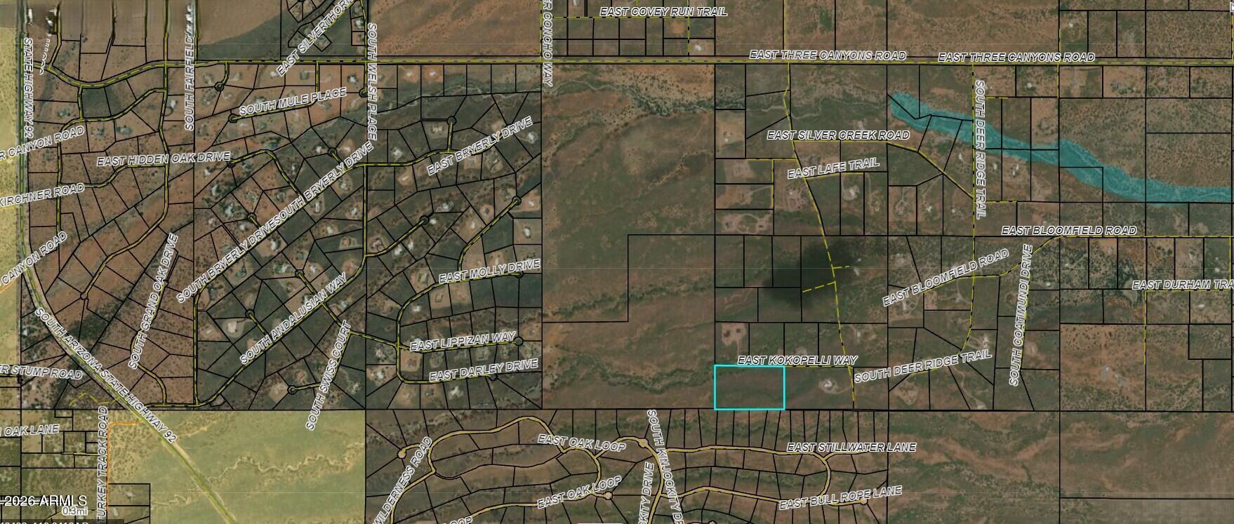 35202271095 Canyons - Land