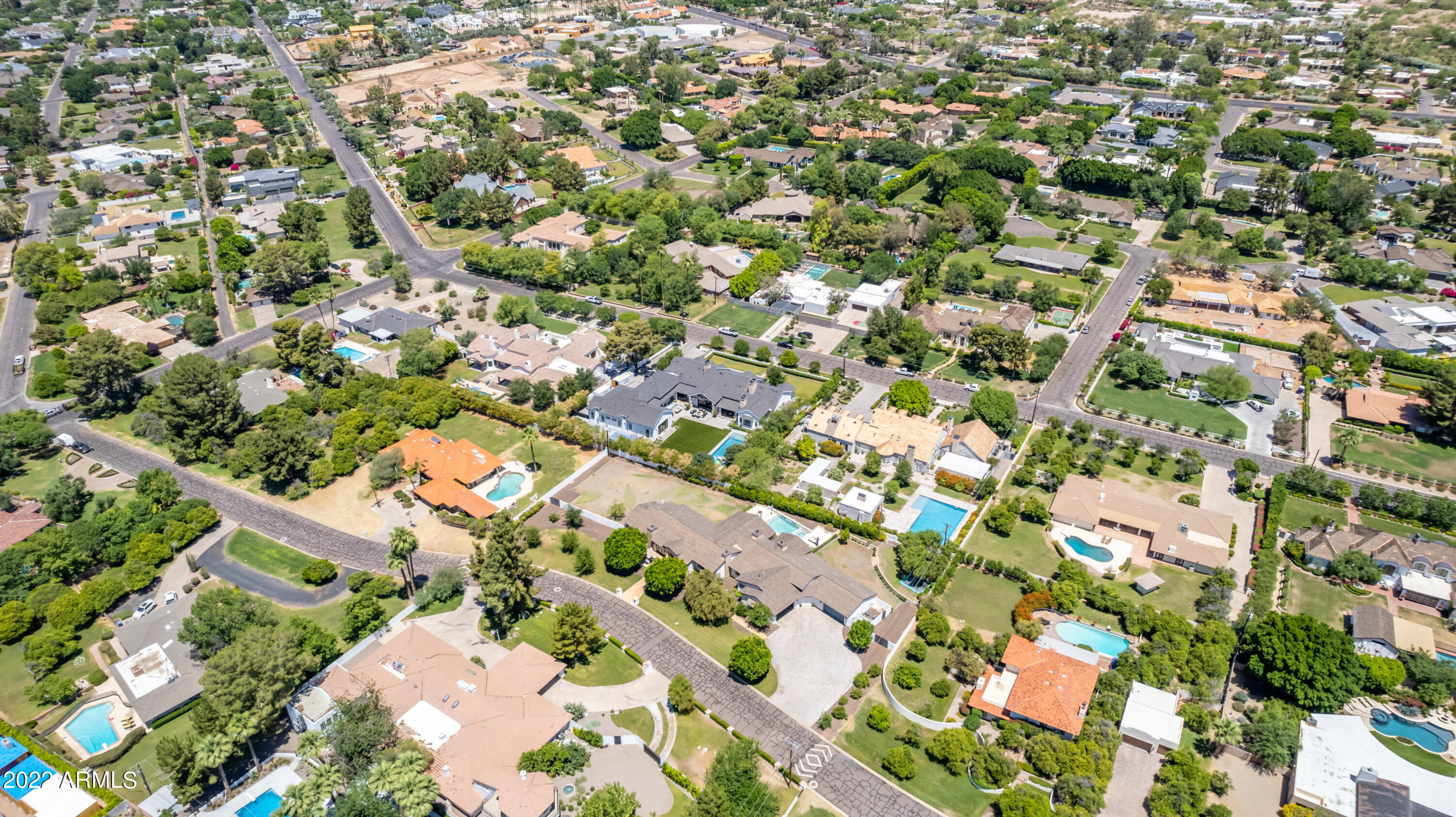 DEL RAY ESTATES 8 - Residential