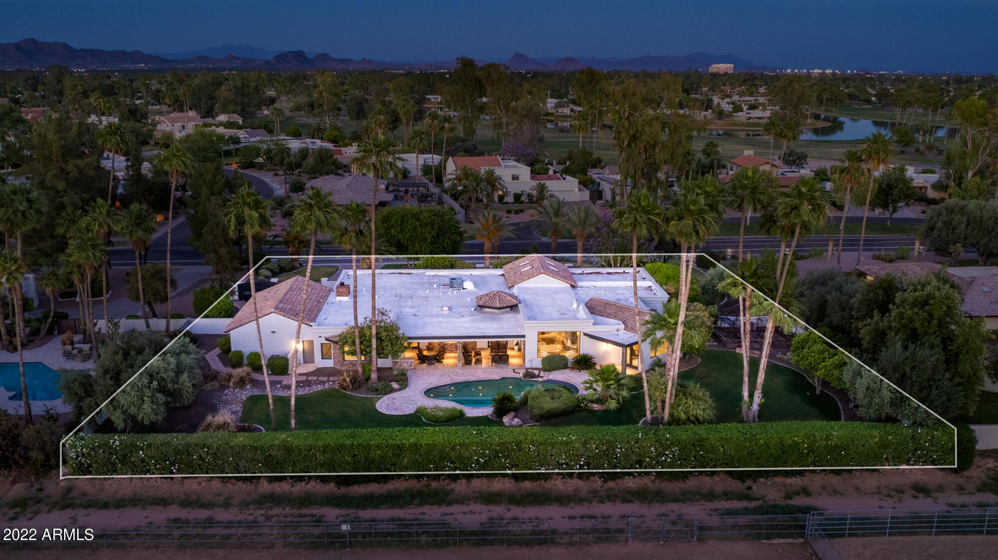 PALO VIENTO 1 - Residential