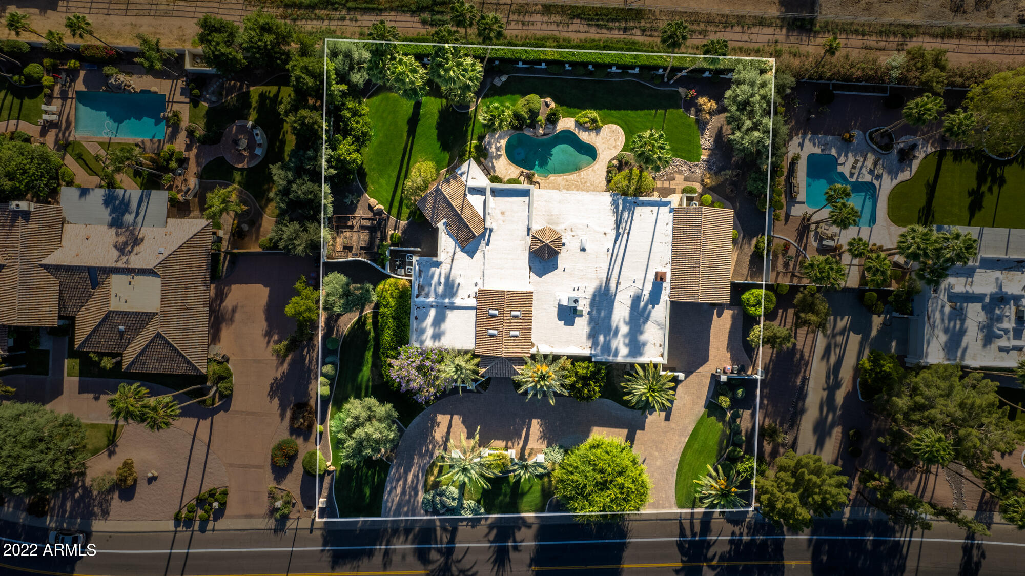 PALO VIENTO 1 - Residential