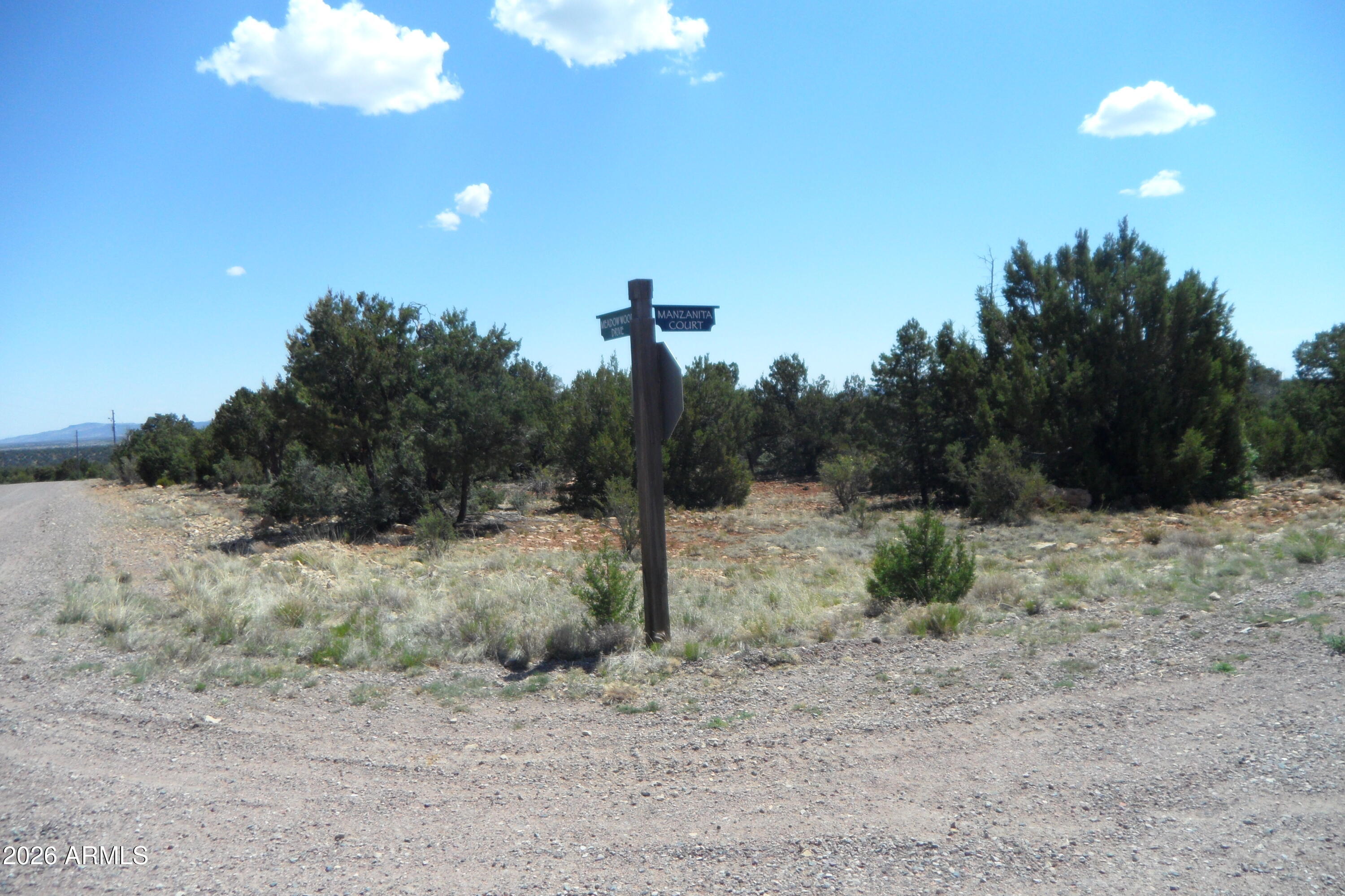 MOGOLLON RANCH 2 - Land