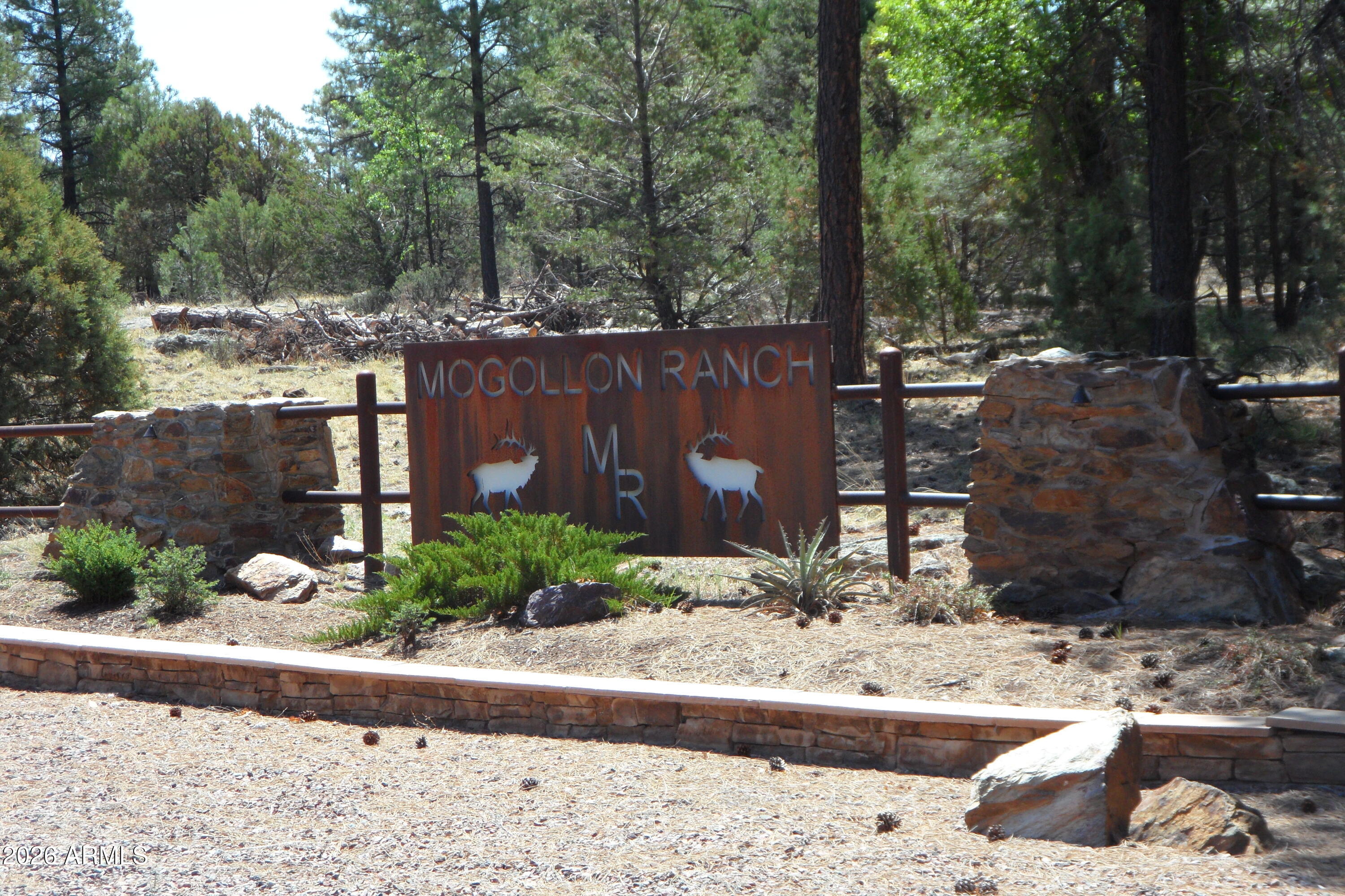 MOGOLLON RANCH 2 - Land