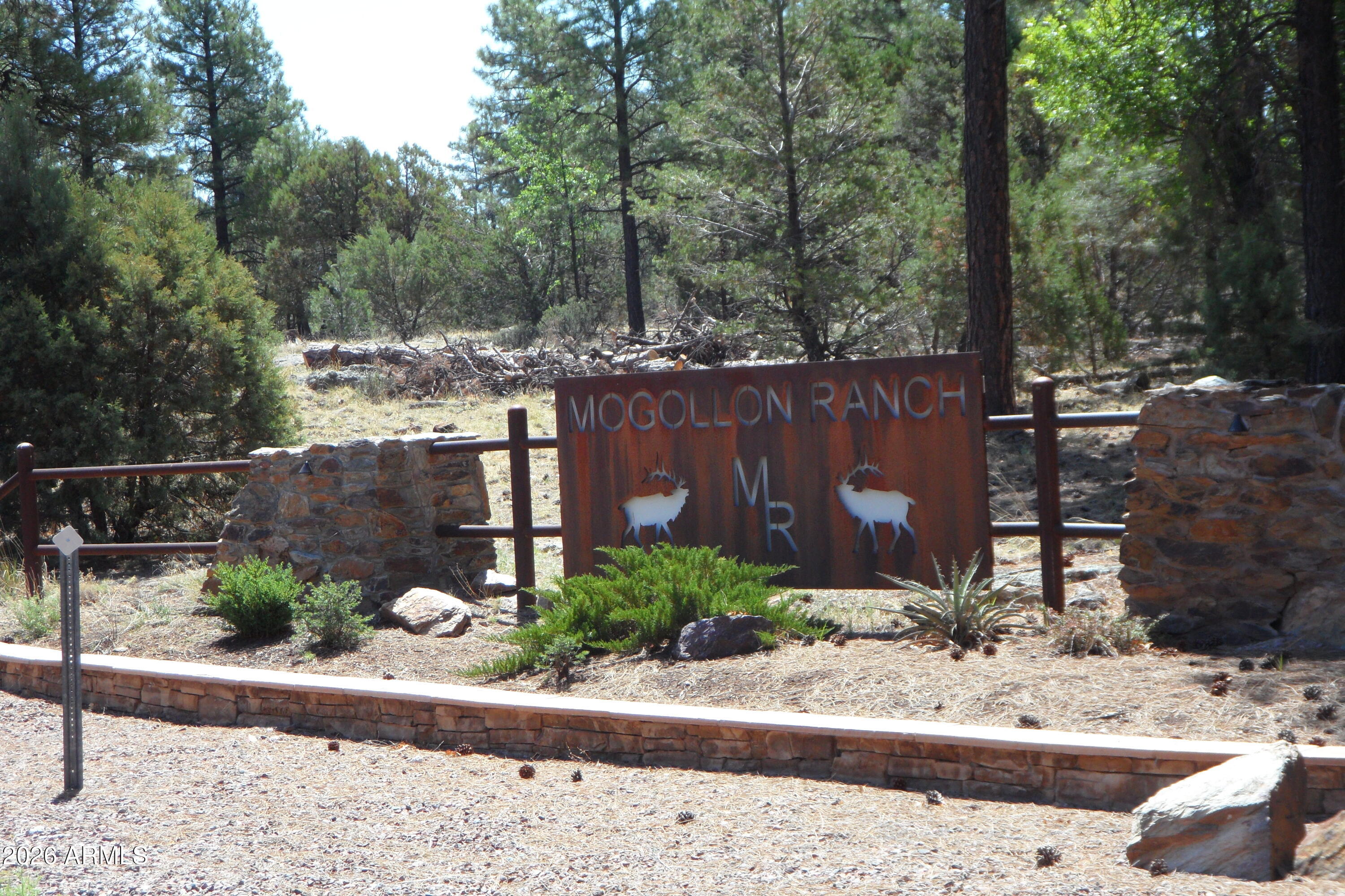 MOGOLLON RANCH 2 - Land