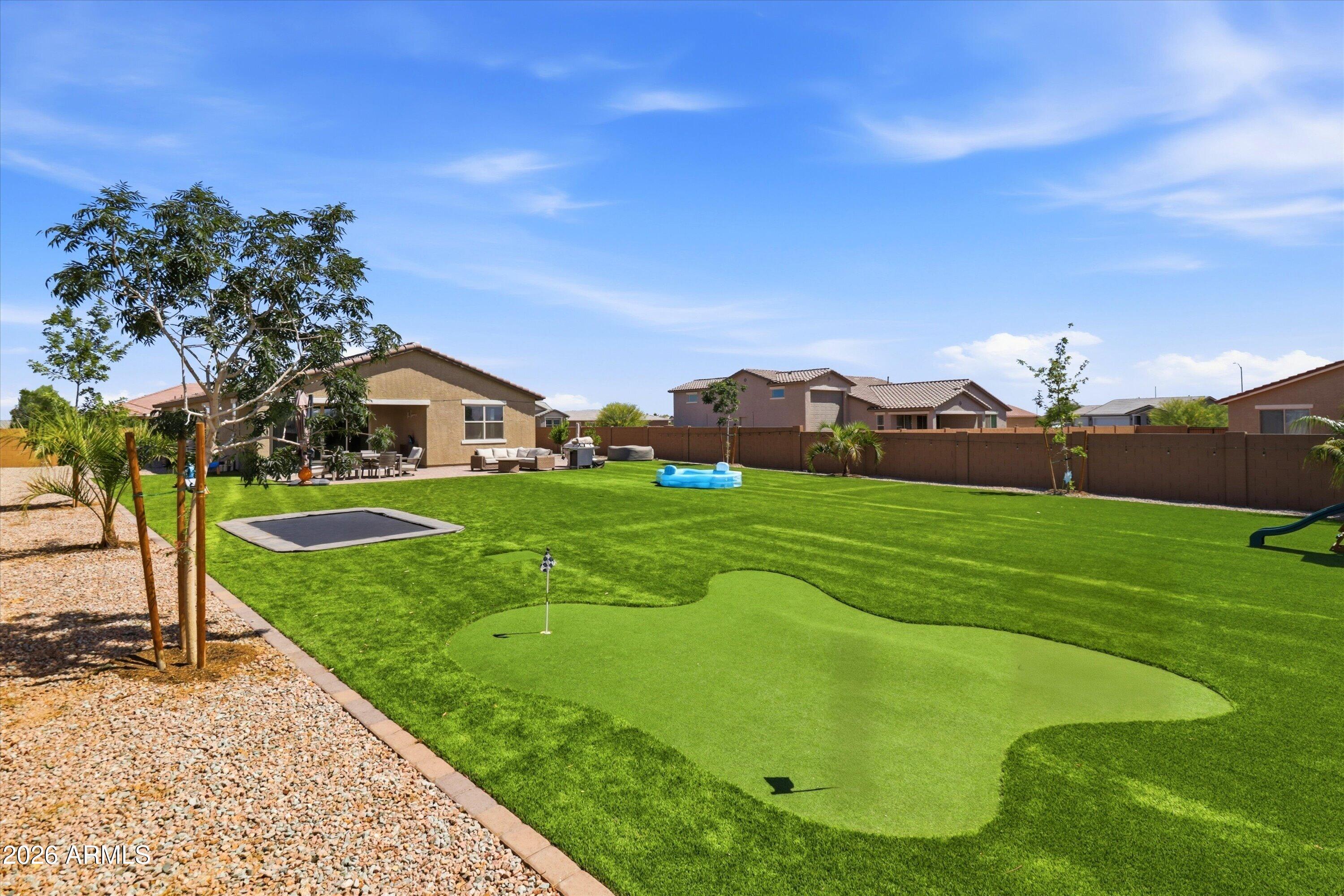 Tuscany - Residential Lease
