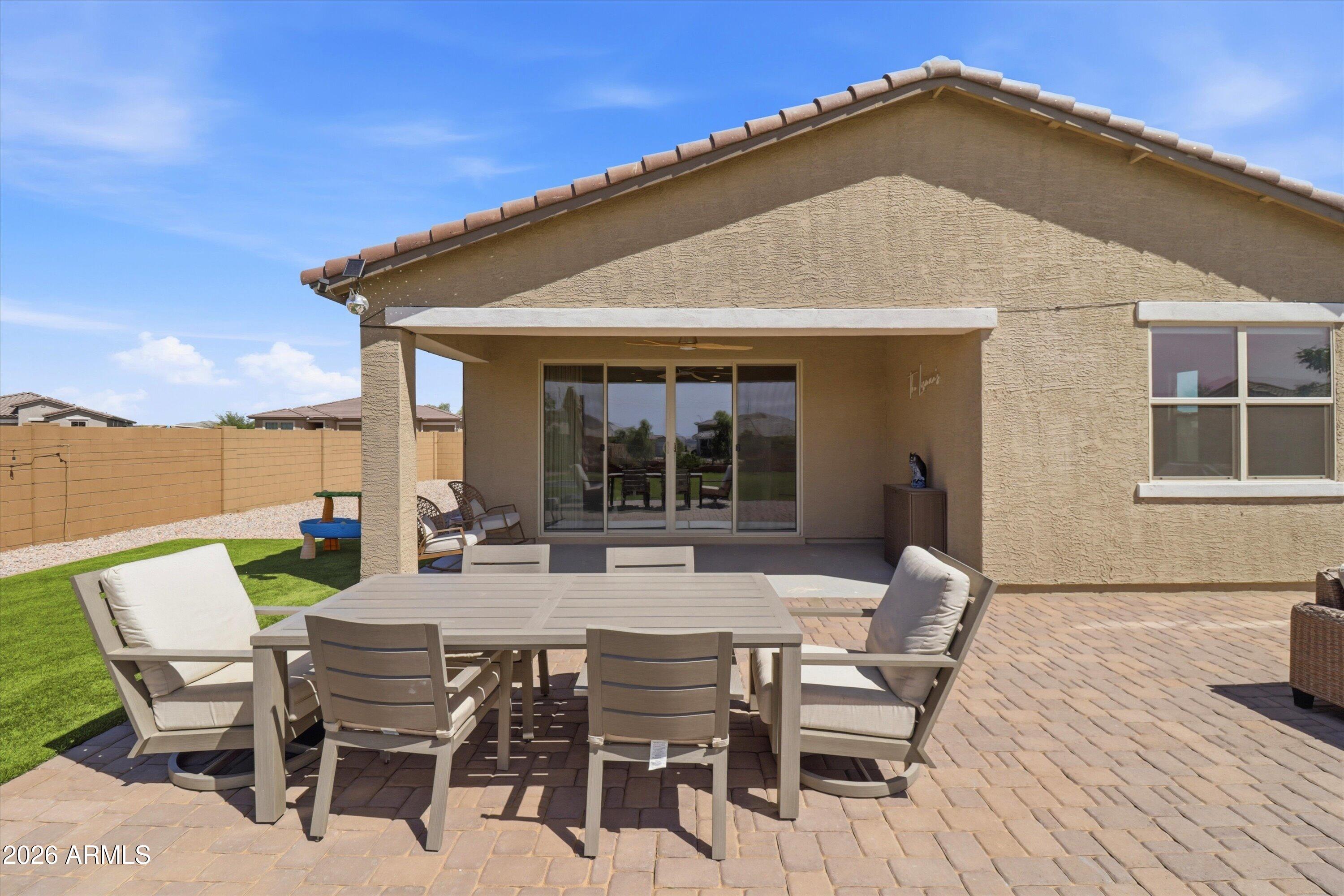 Tuscany - Residential Lease