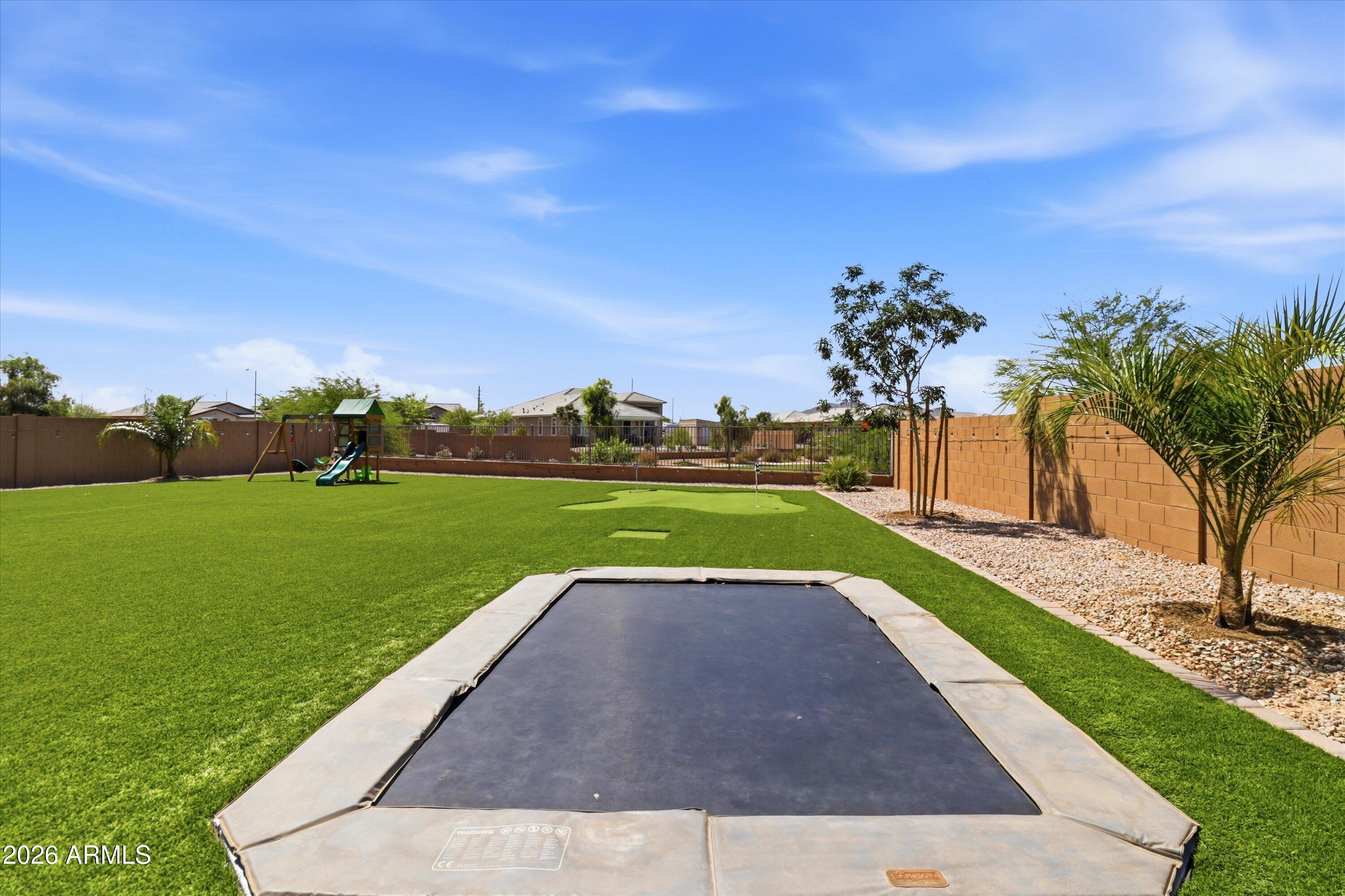 Tuscany - Residential Lease