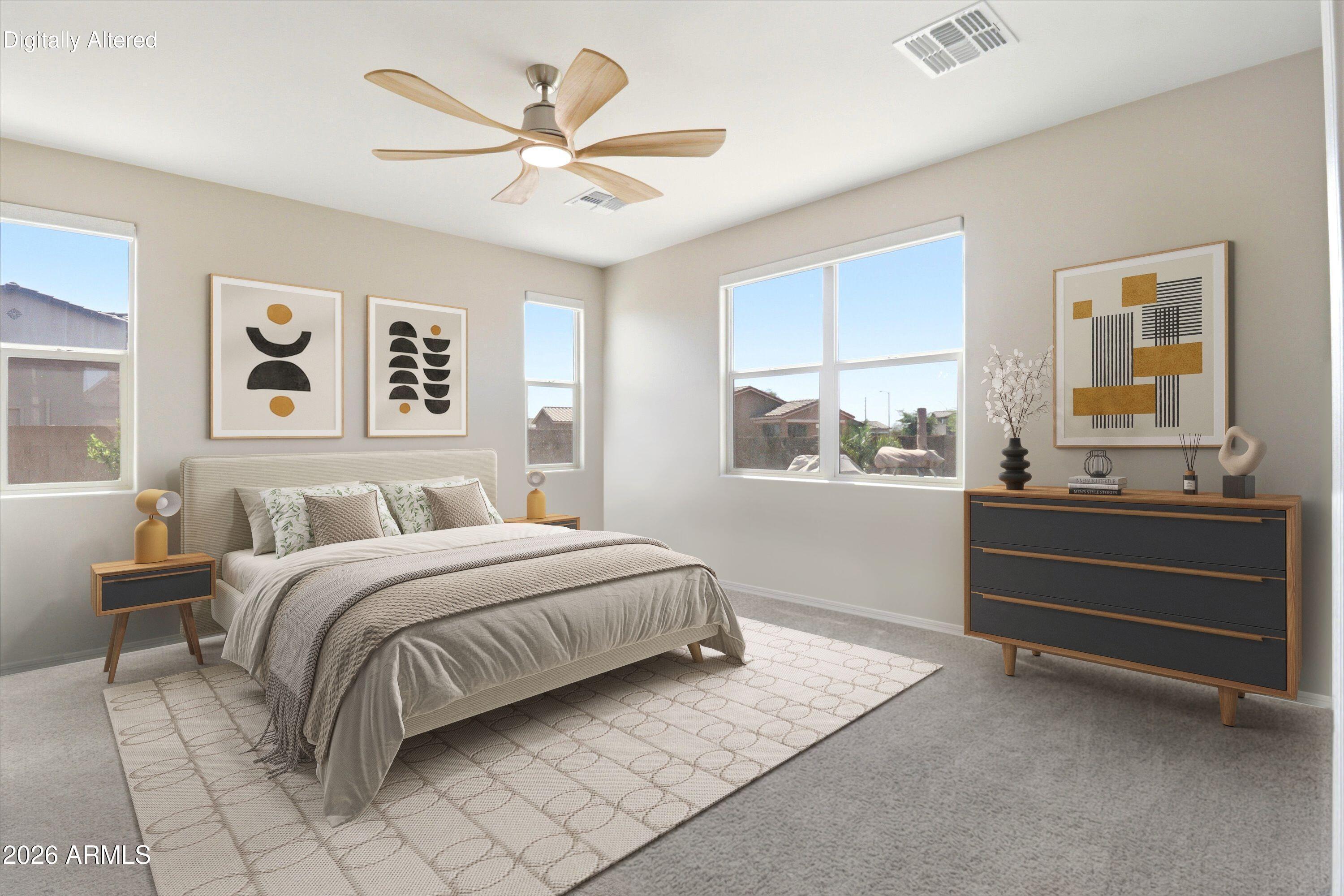 Tuscany - Residential Lease