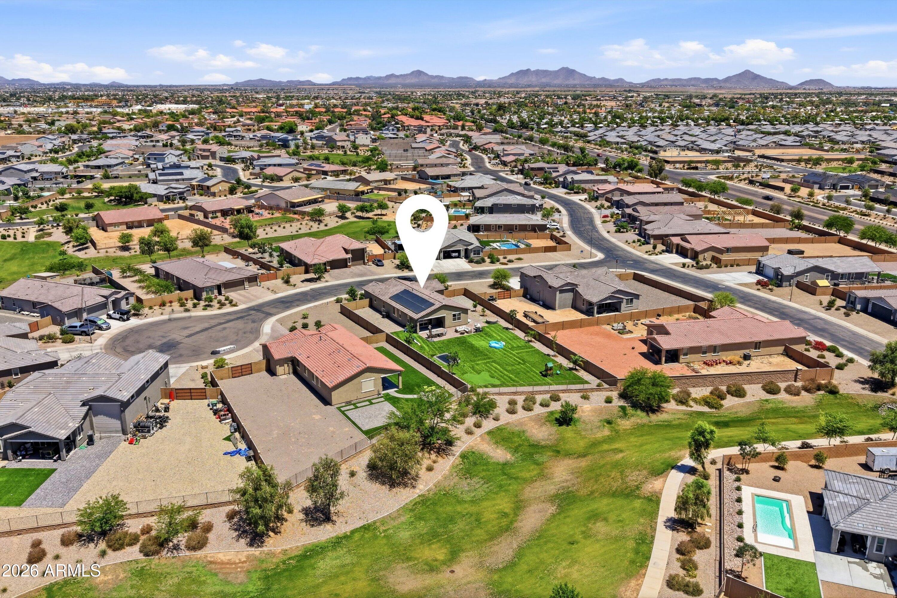 Tuscany - Residential Lease