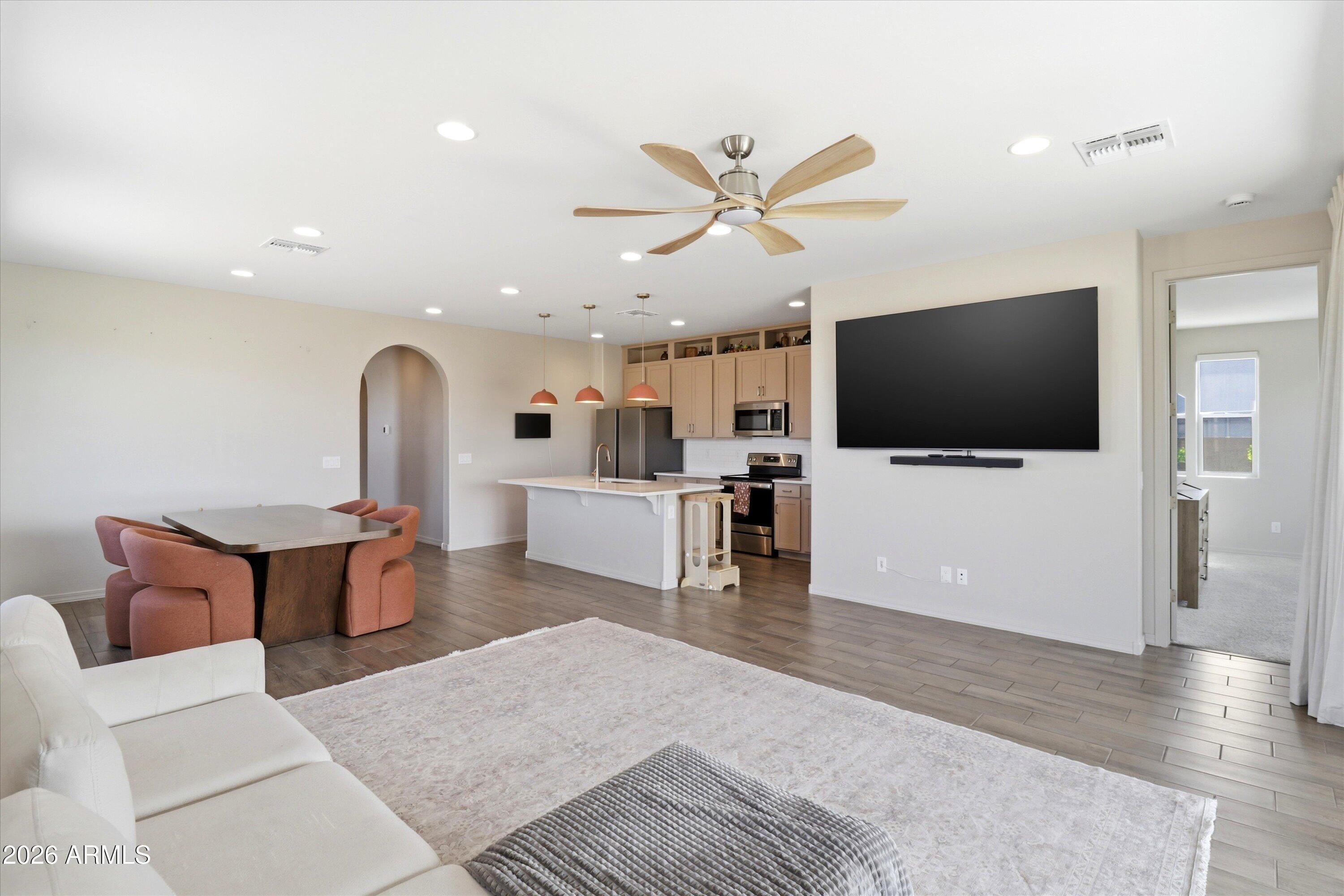 Tuscany - Residential Lease