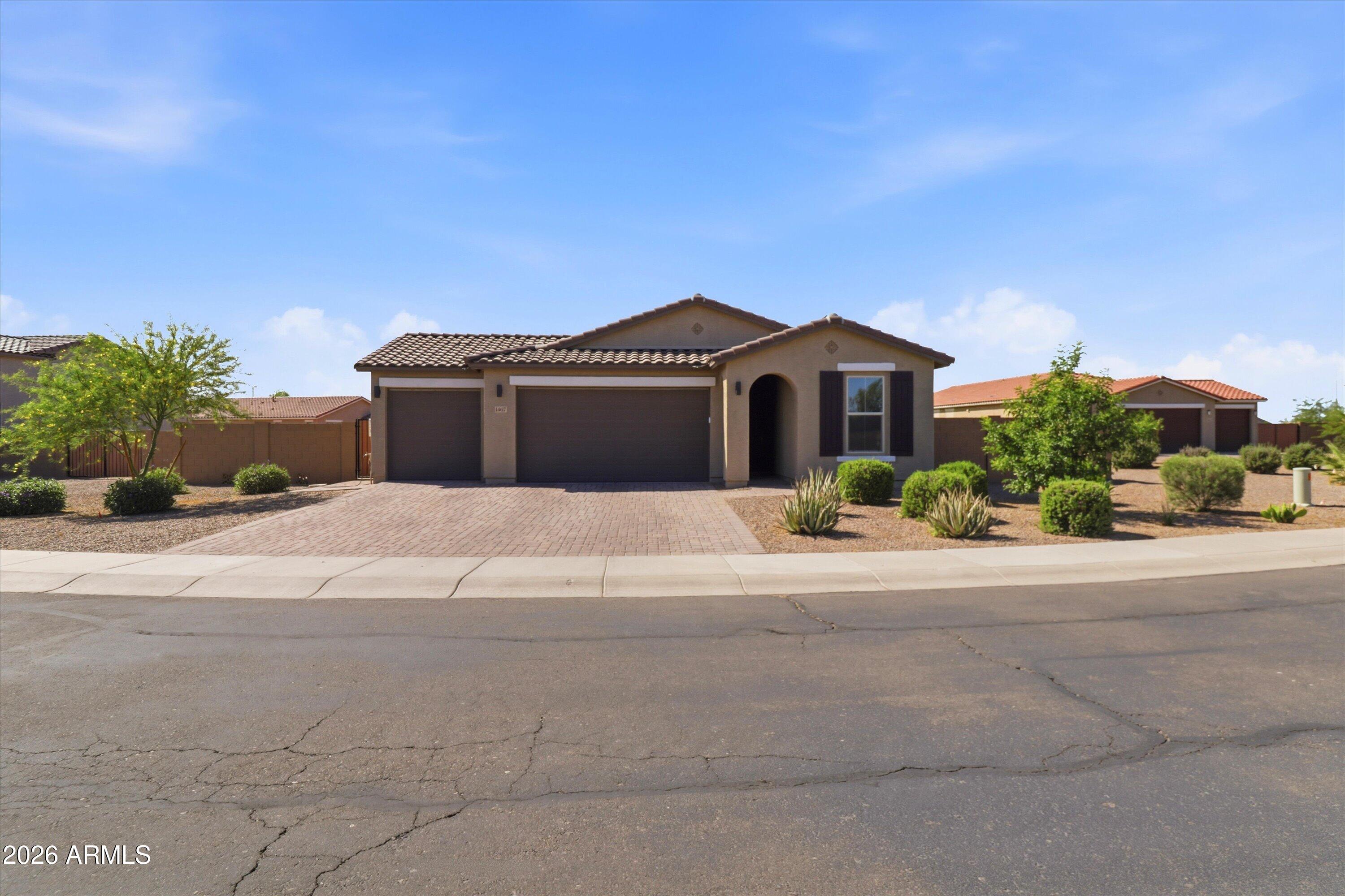 Tuscany - Residential Lease