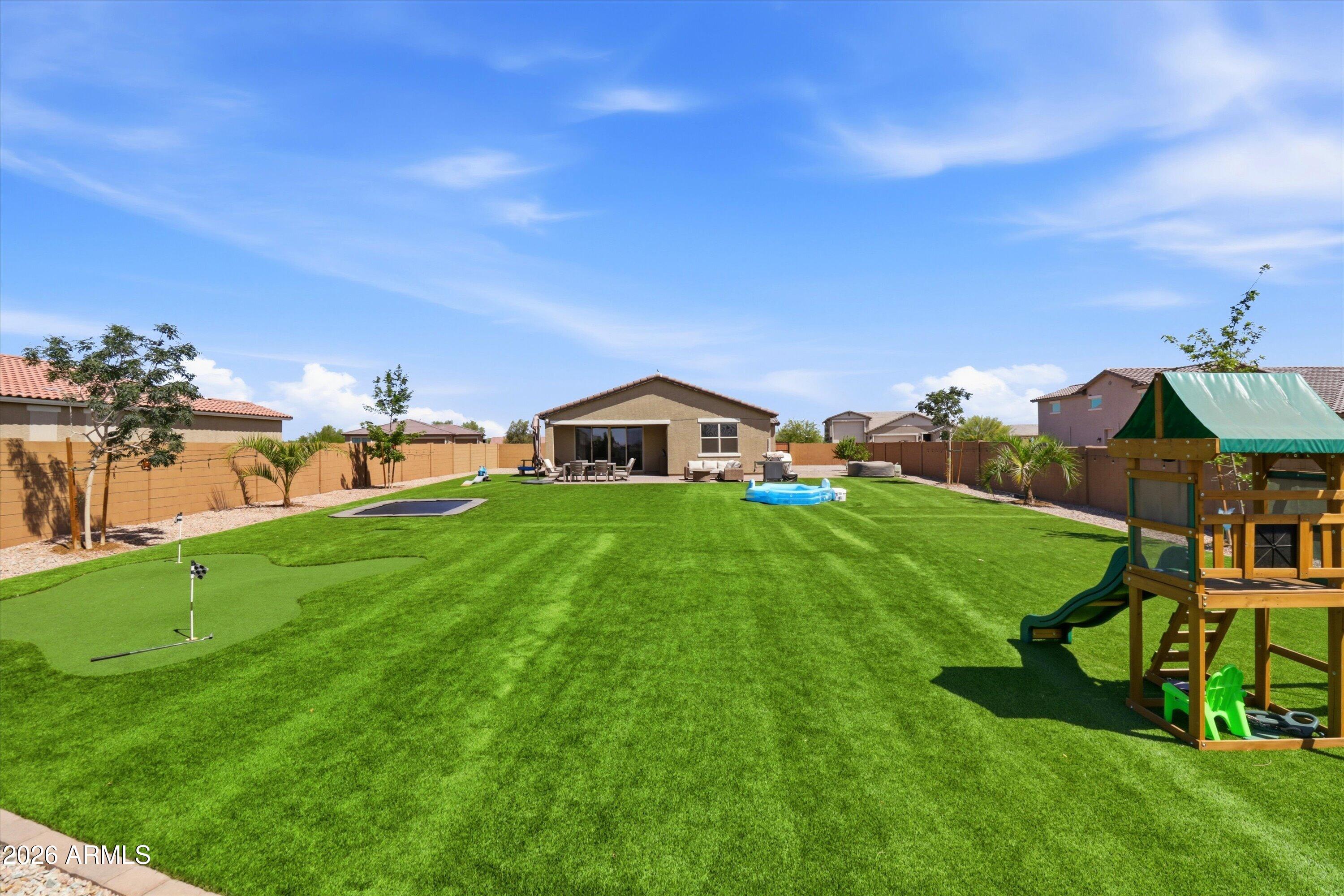 Tuscany - Residential Lease