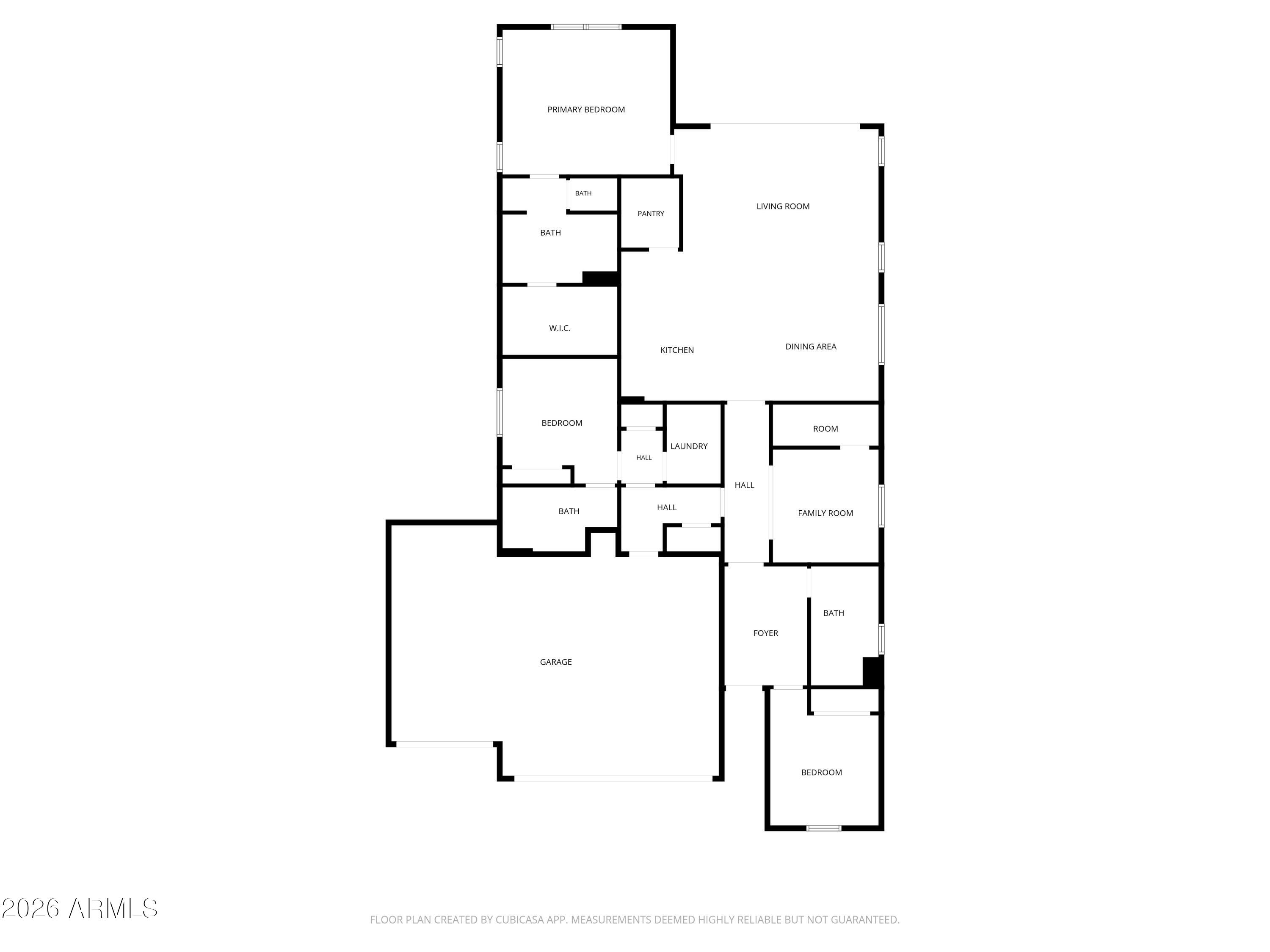 Tuscany - Residential Lease
