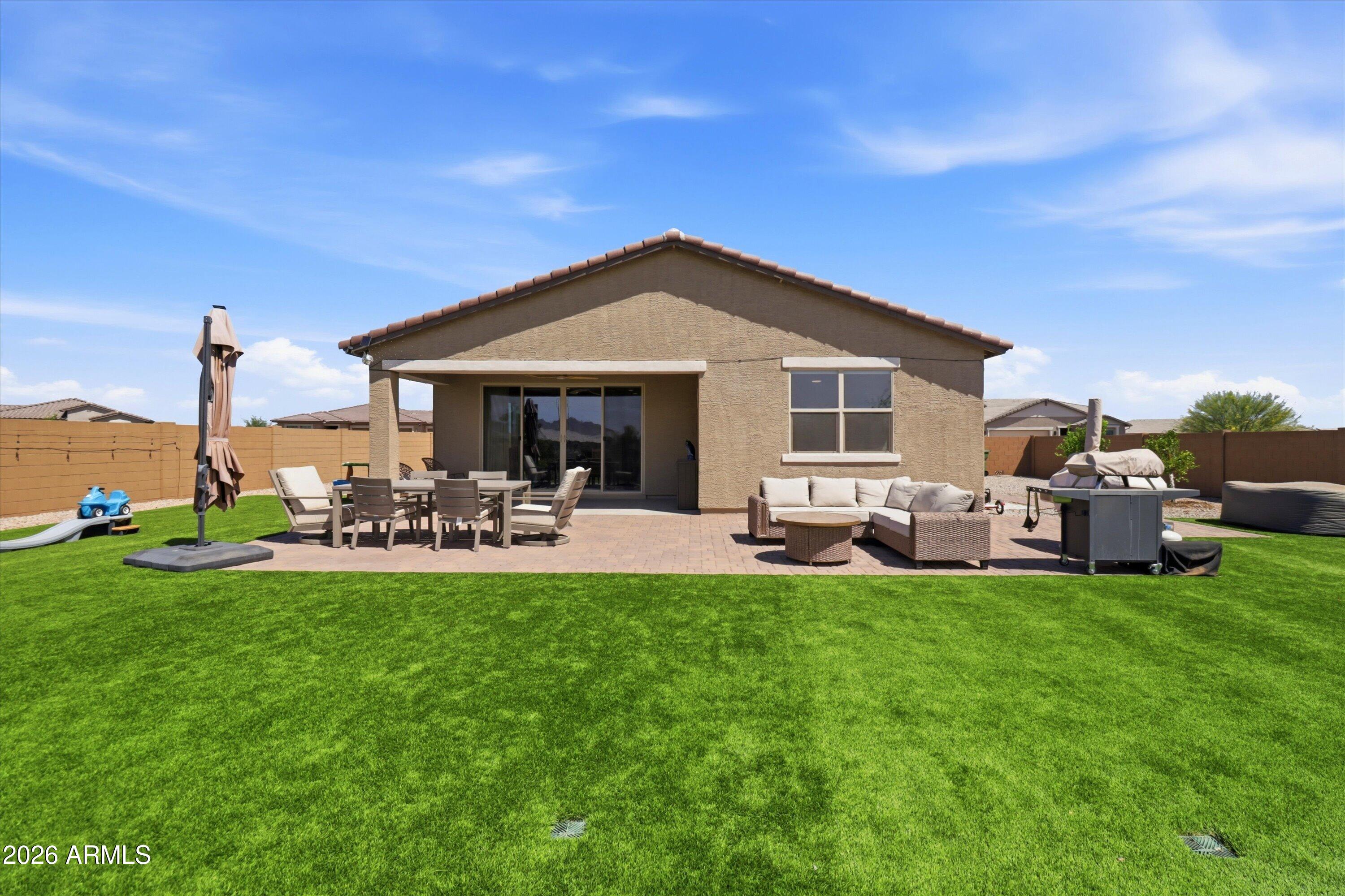 Tuscany - Residential Lease