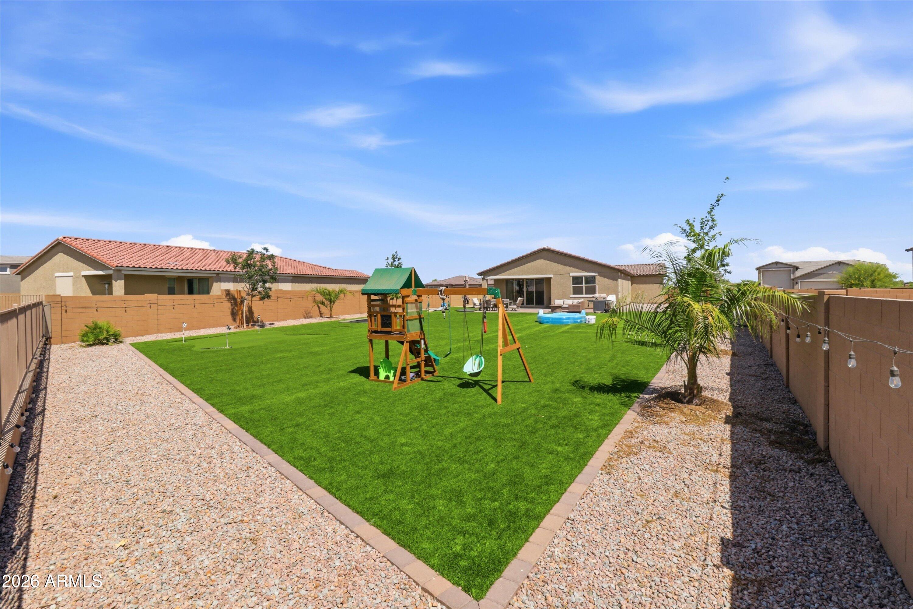 Tuscany - Residential Lease