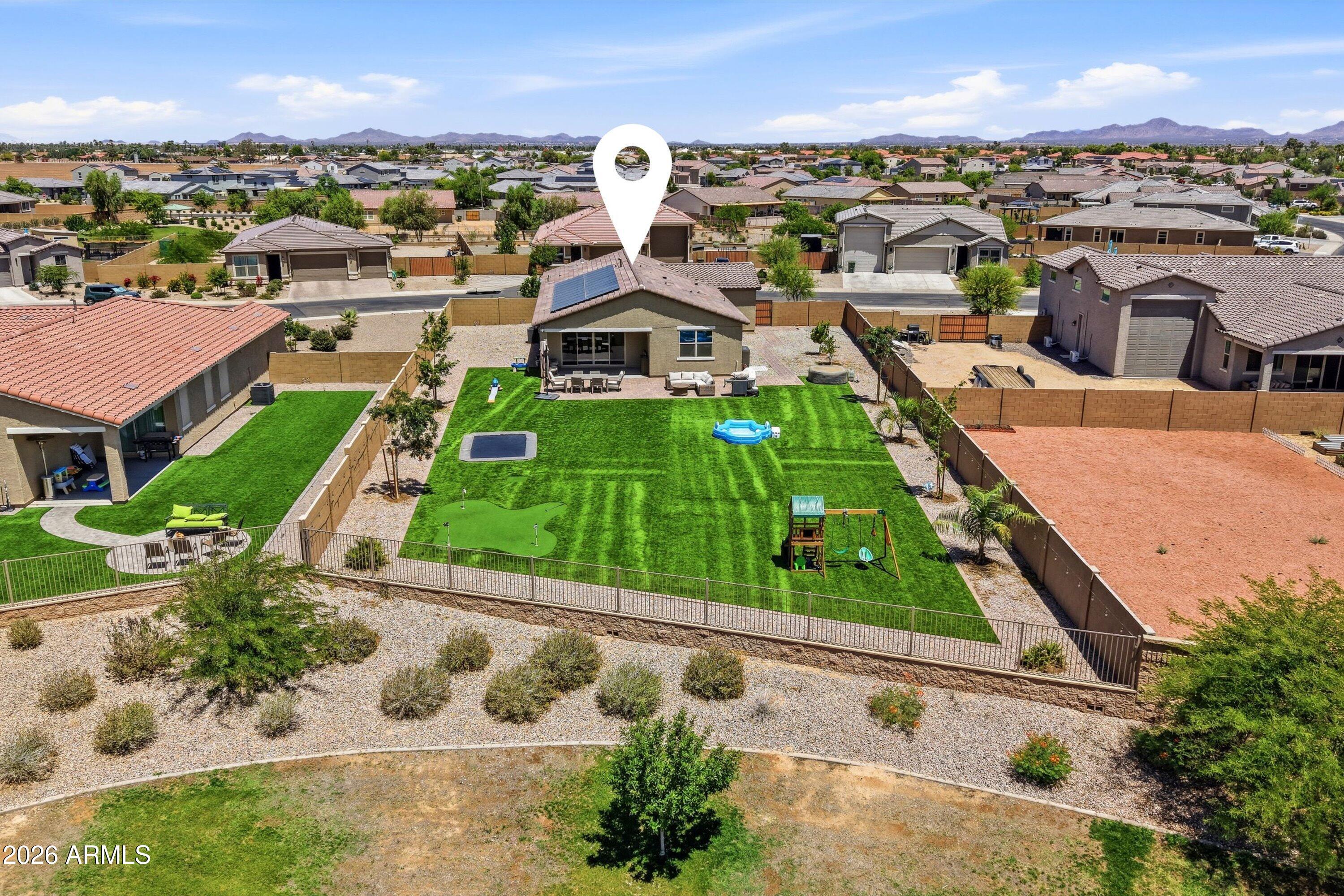 Tuscany - Residential Lease