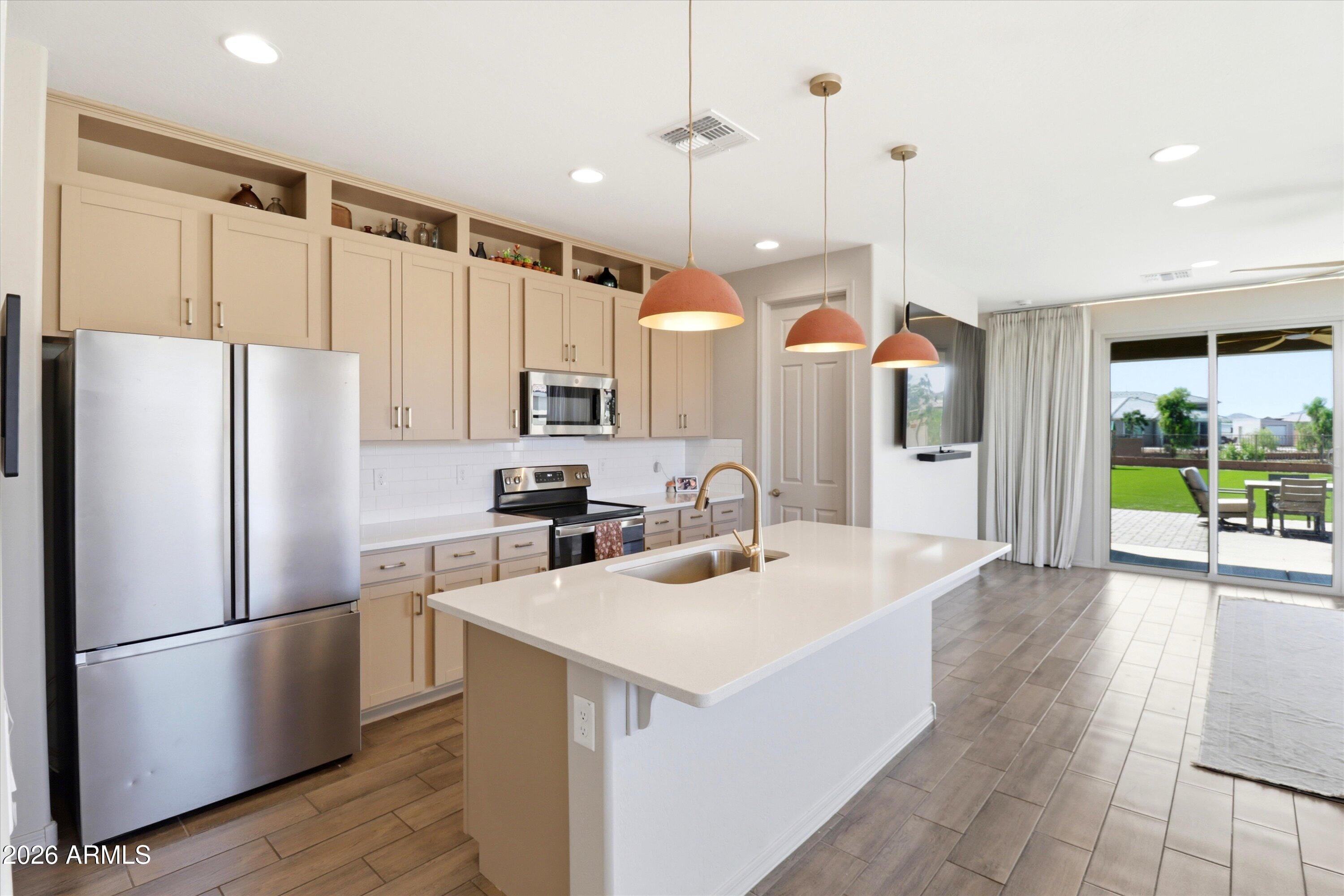 Tuscany - Residential Lease