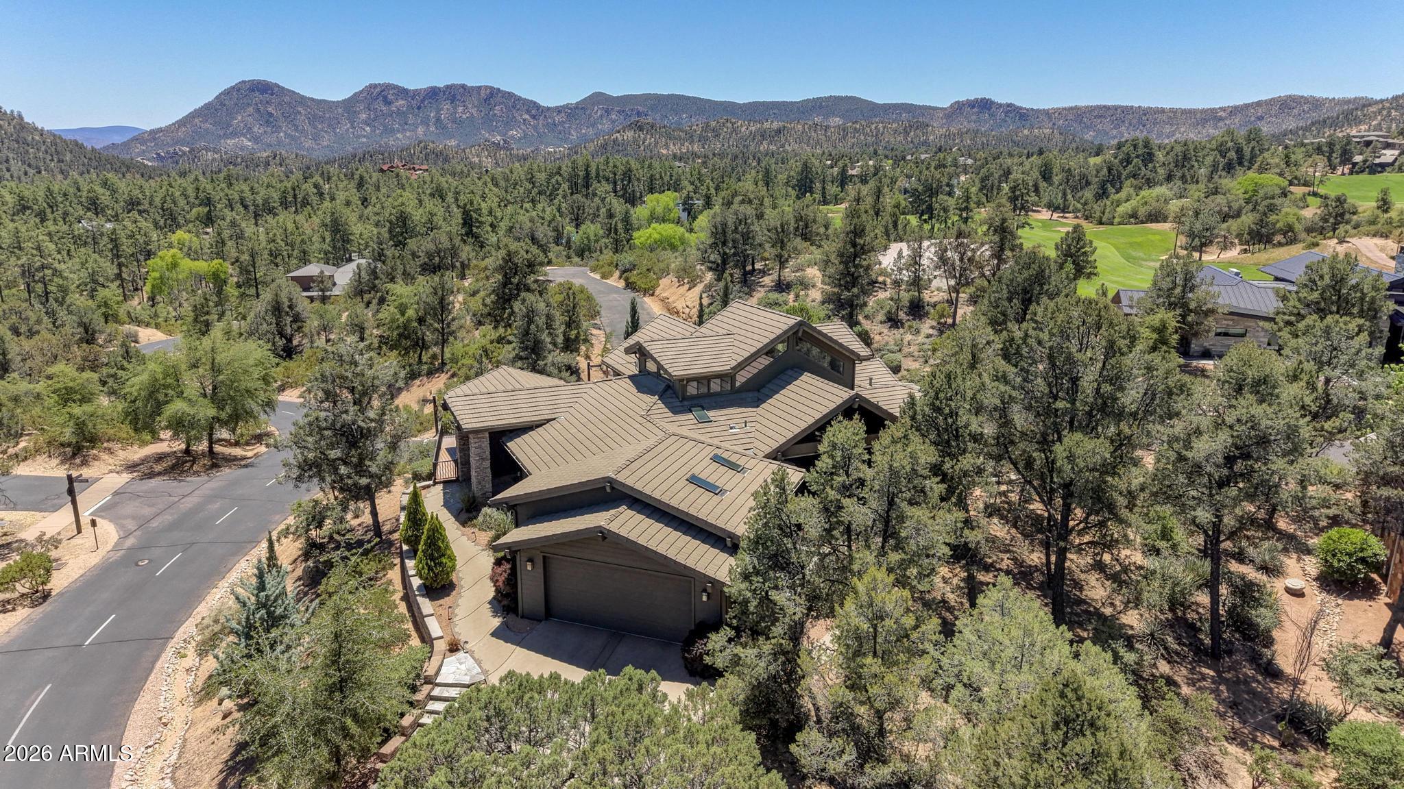 RIM GOLF CLUB PHASE 1 - Residential