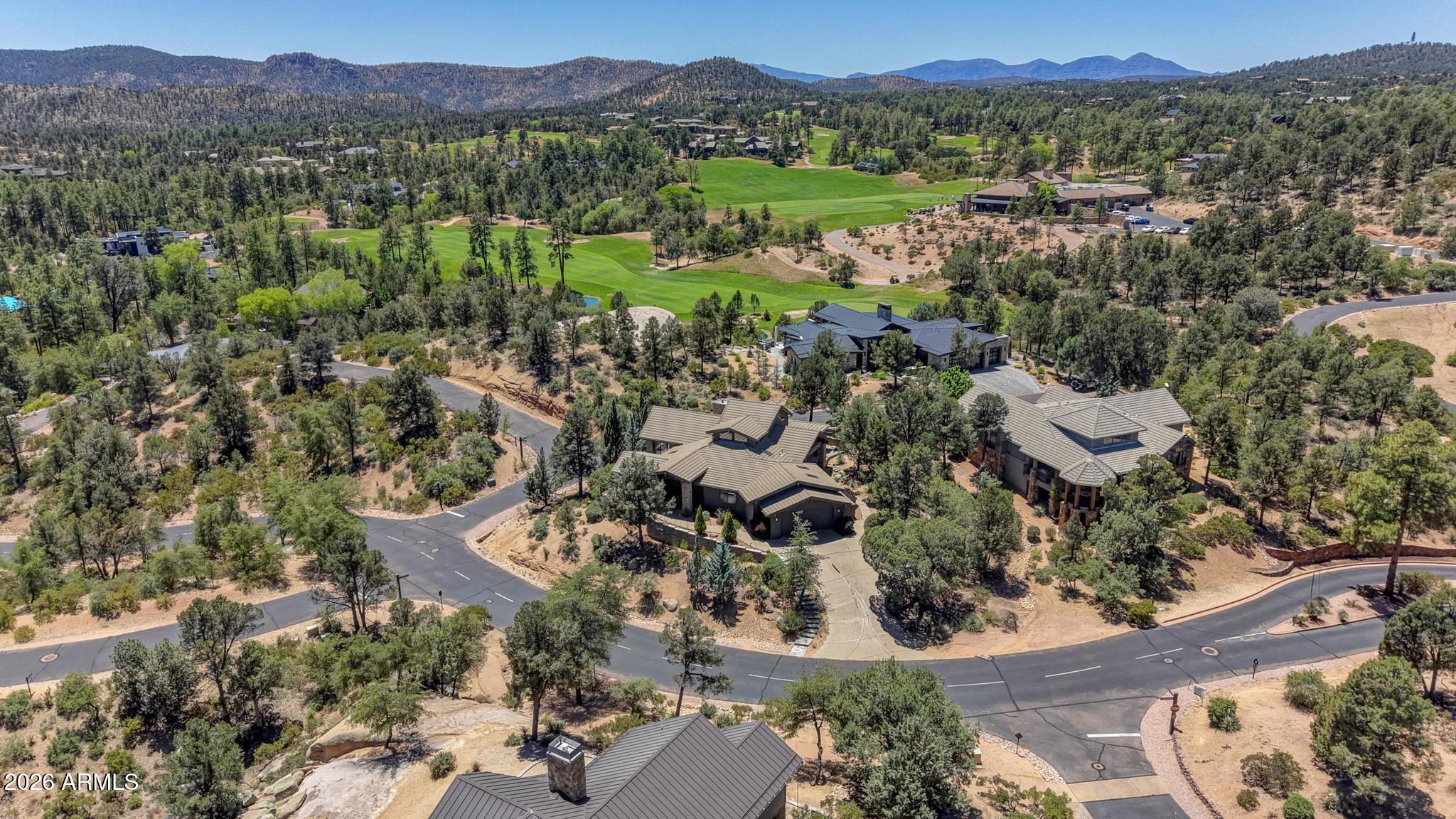 RIM GOLF CLUB PHASE 1 - Residential