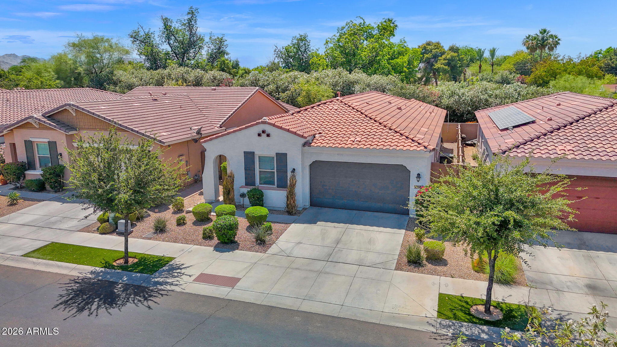 SOUTHERN ENCLAVE - Residential