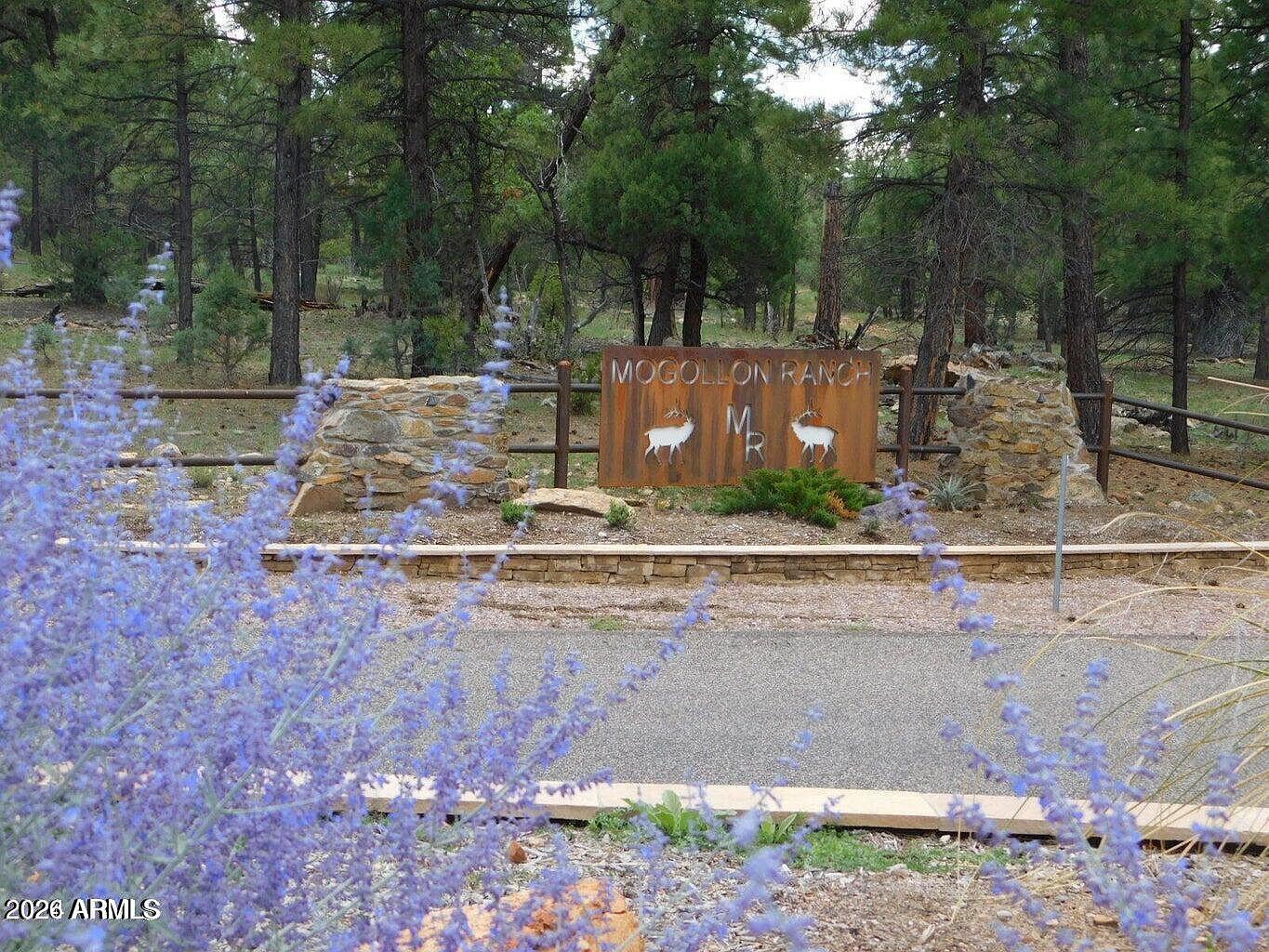 MOGOLLON RANCH 2 - Land