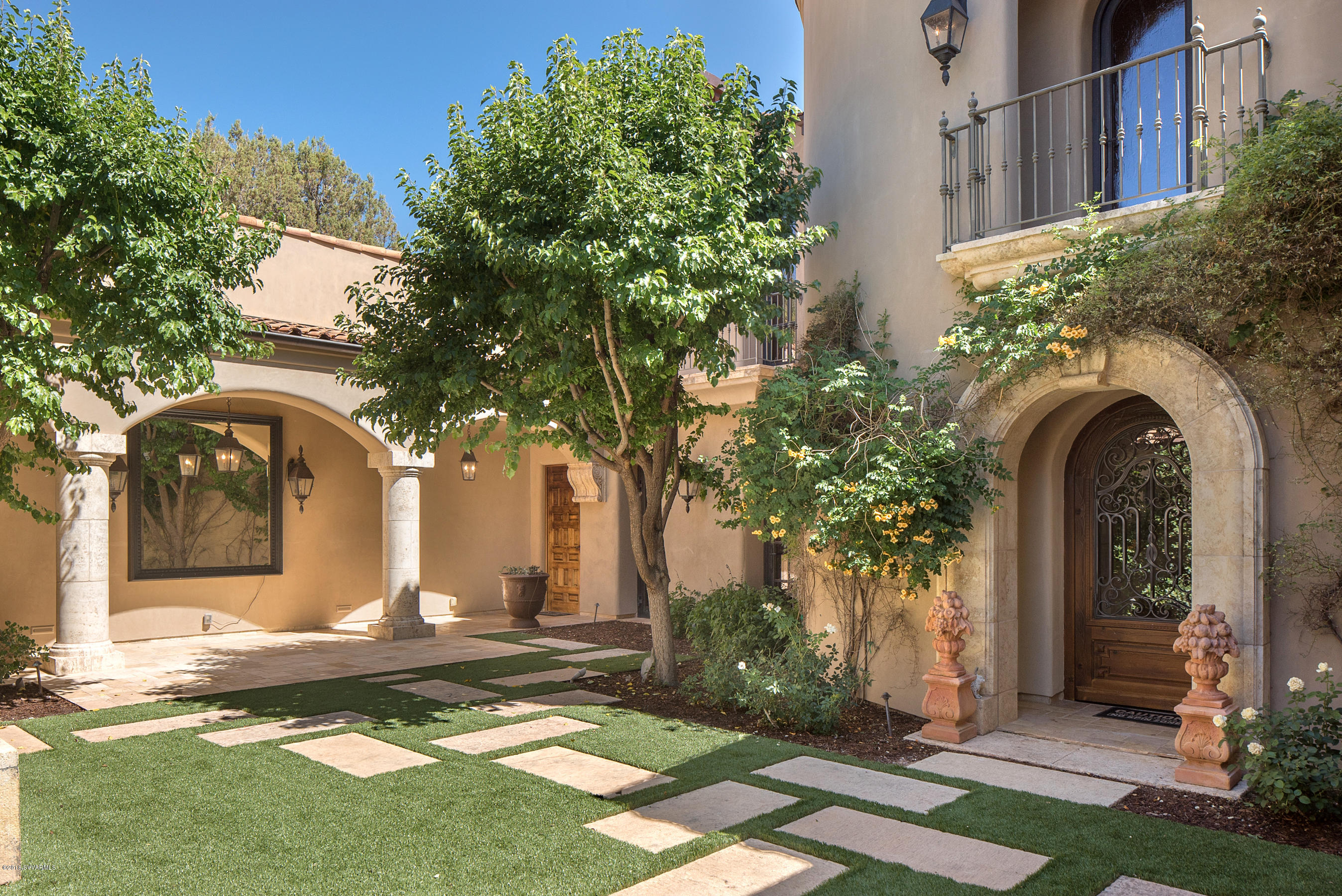 Seven Canyons - Residential