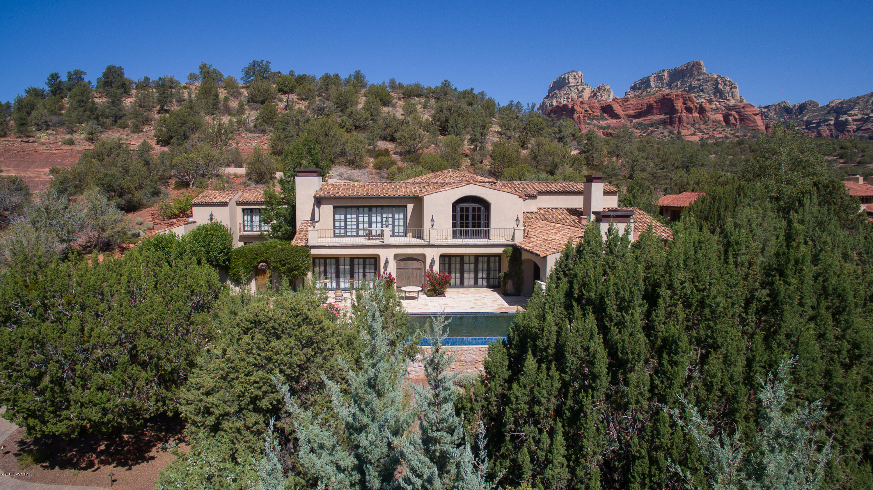 Seven Canyons - Residential