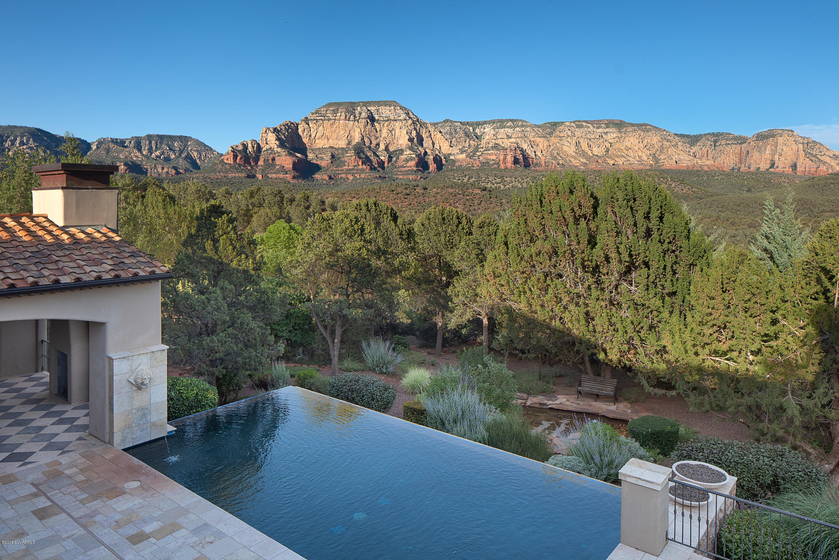 Seven Canyons - Residential