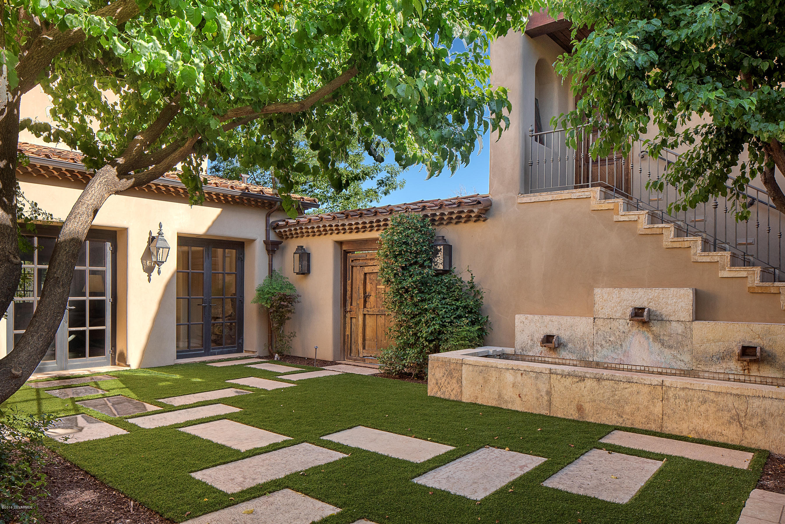 Seven Canyons - Residential
