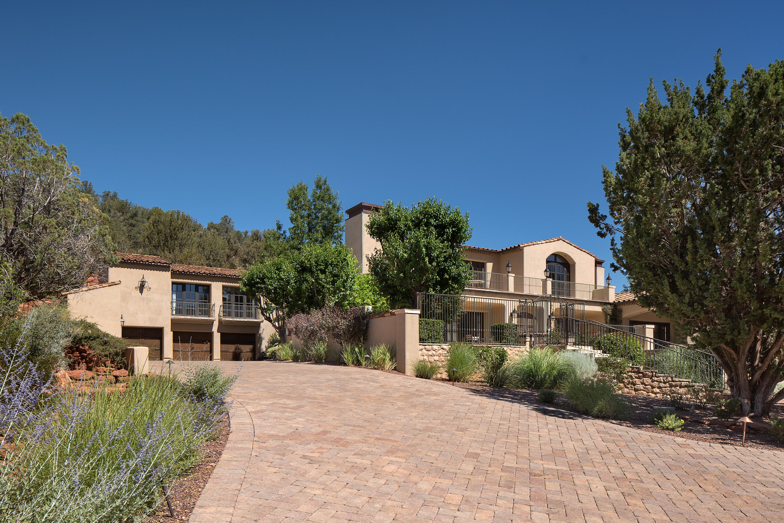 Seven Canyons - Residential
