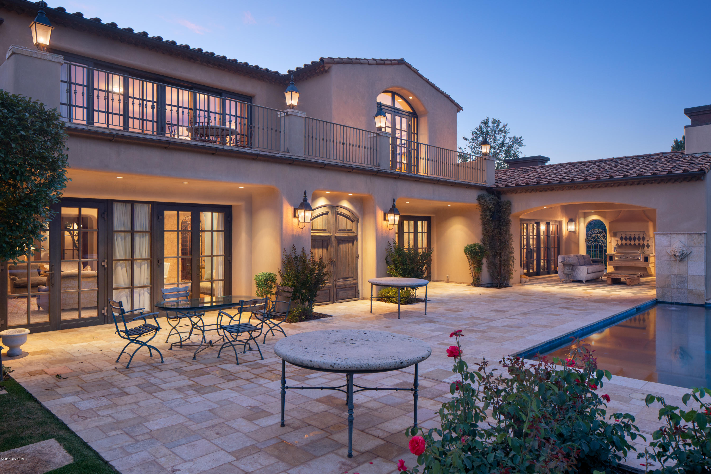 Seven Canyons - Residential