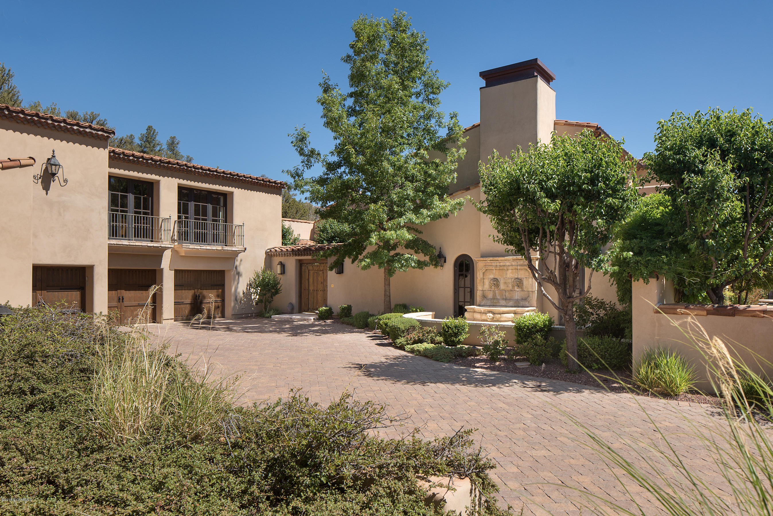 Seven Canyons - Residential