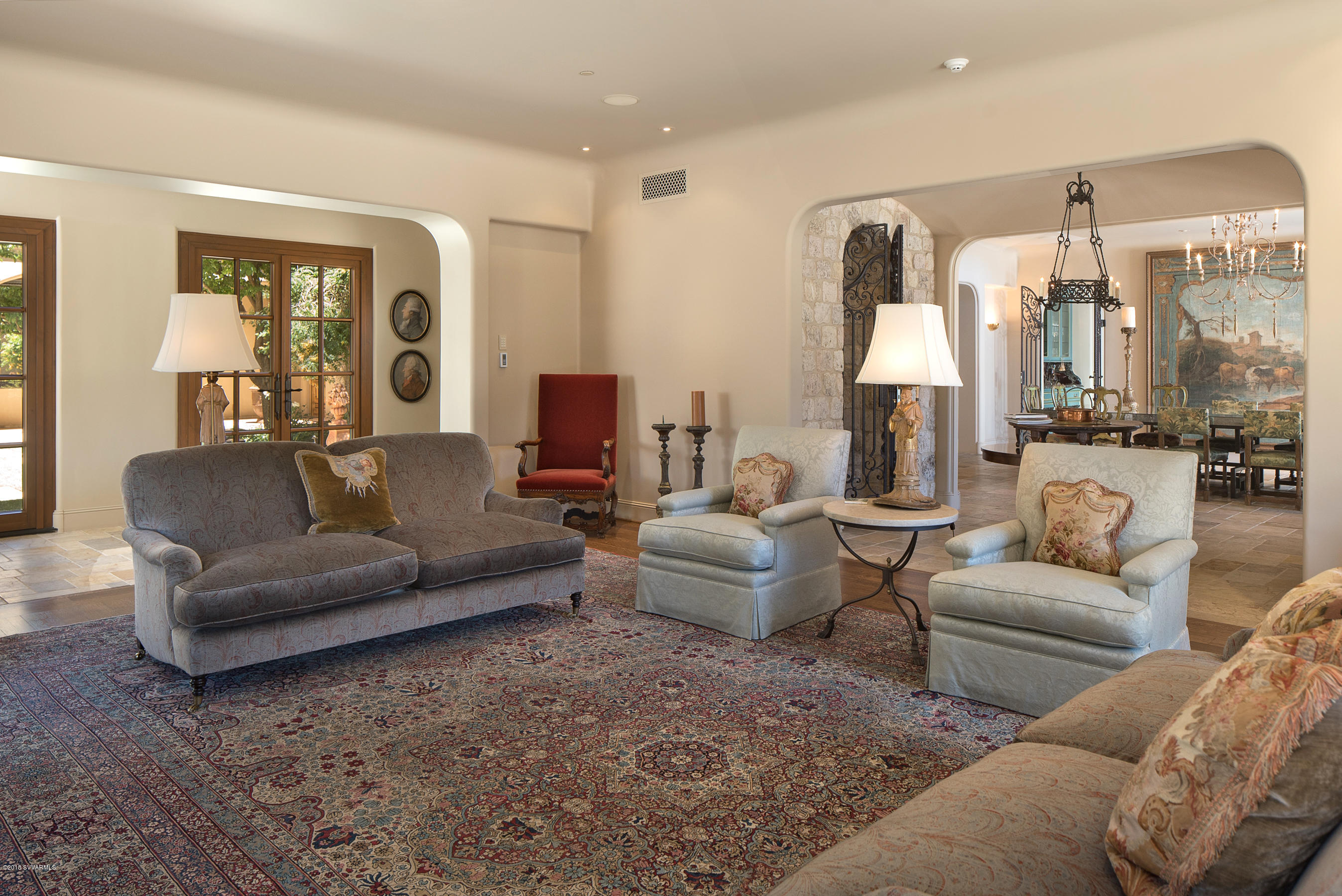 Seven Canyons - Residential