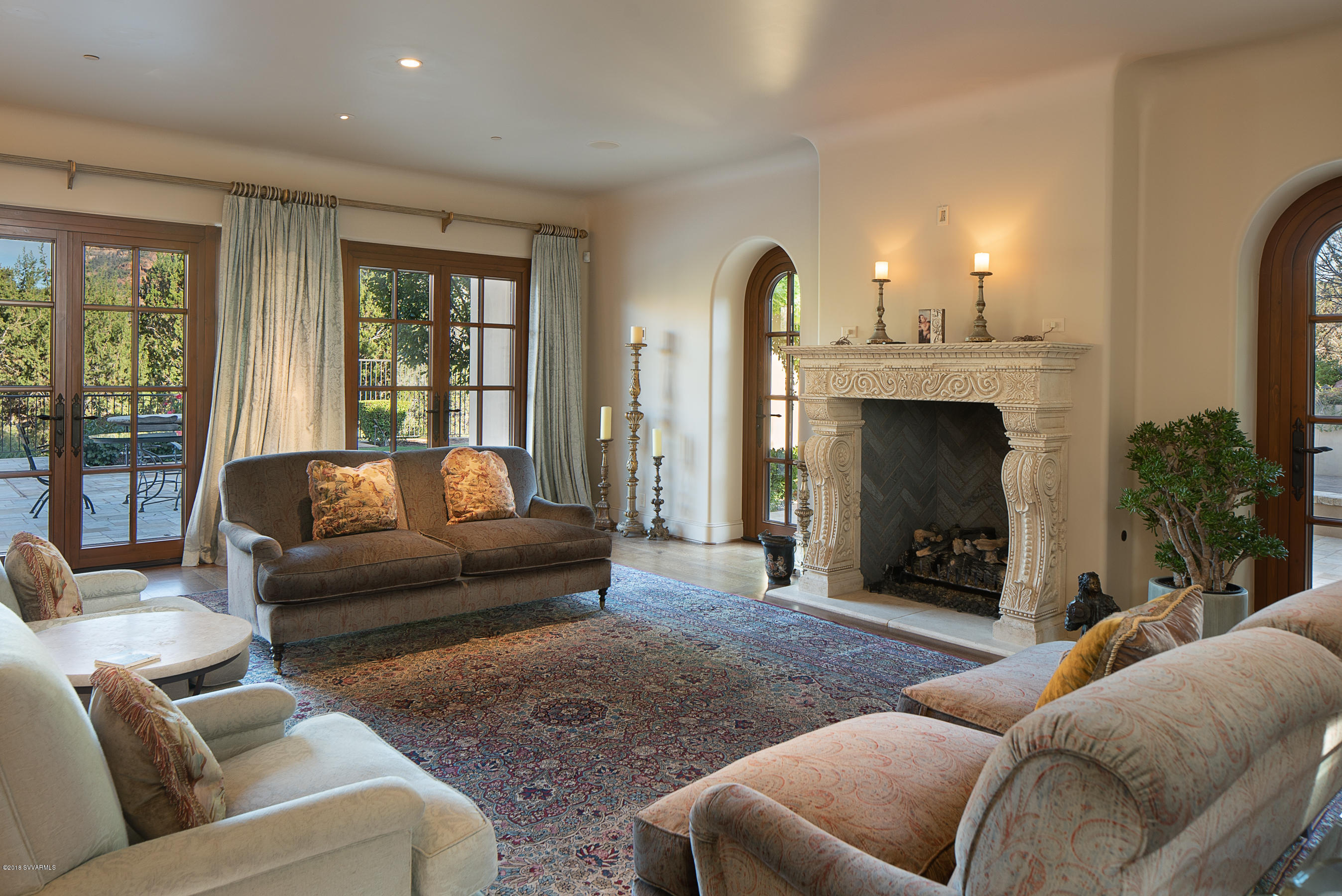 Seven Canyons - Residential