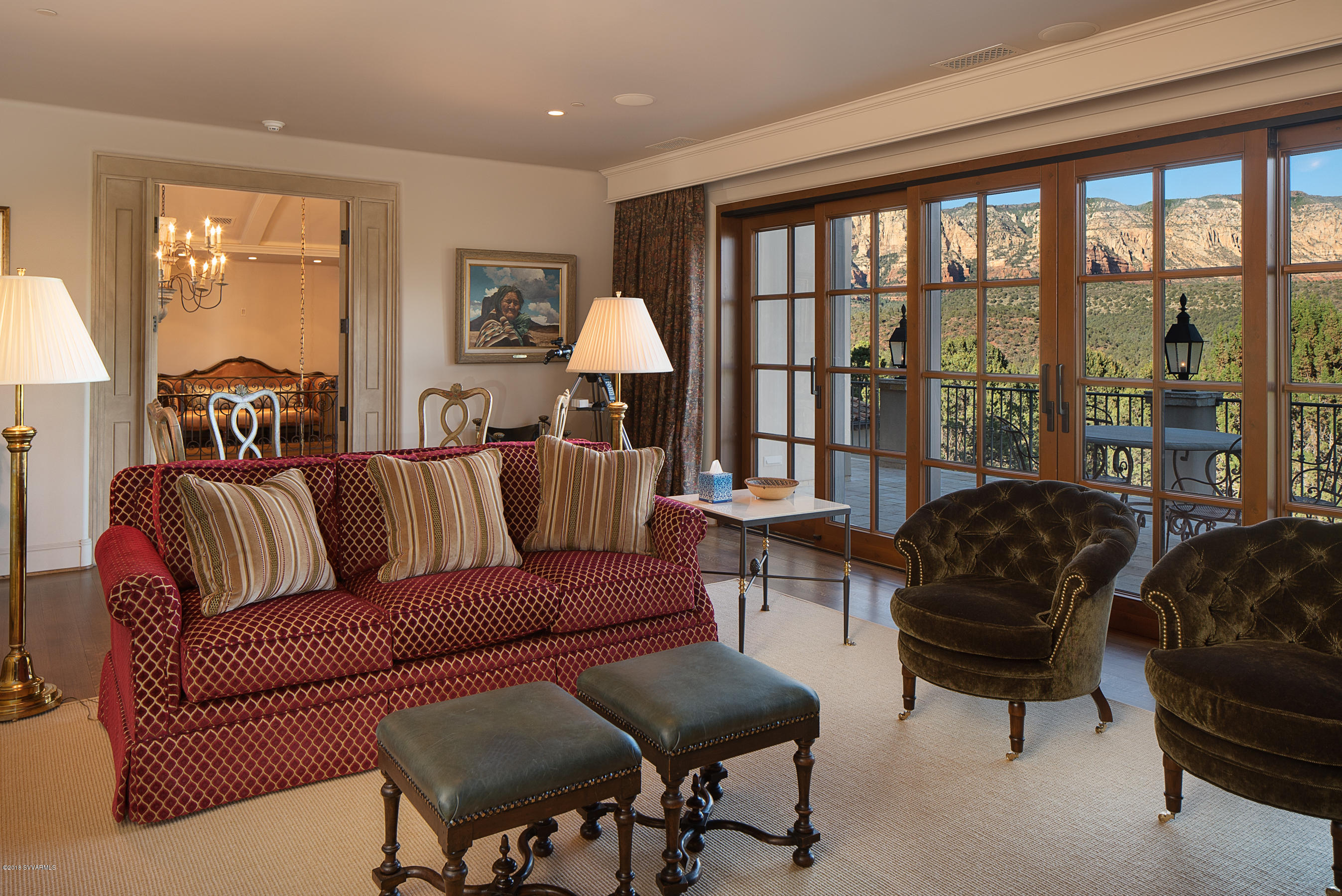 Seven Canyons - Residential