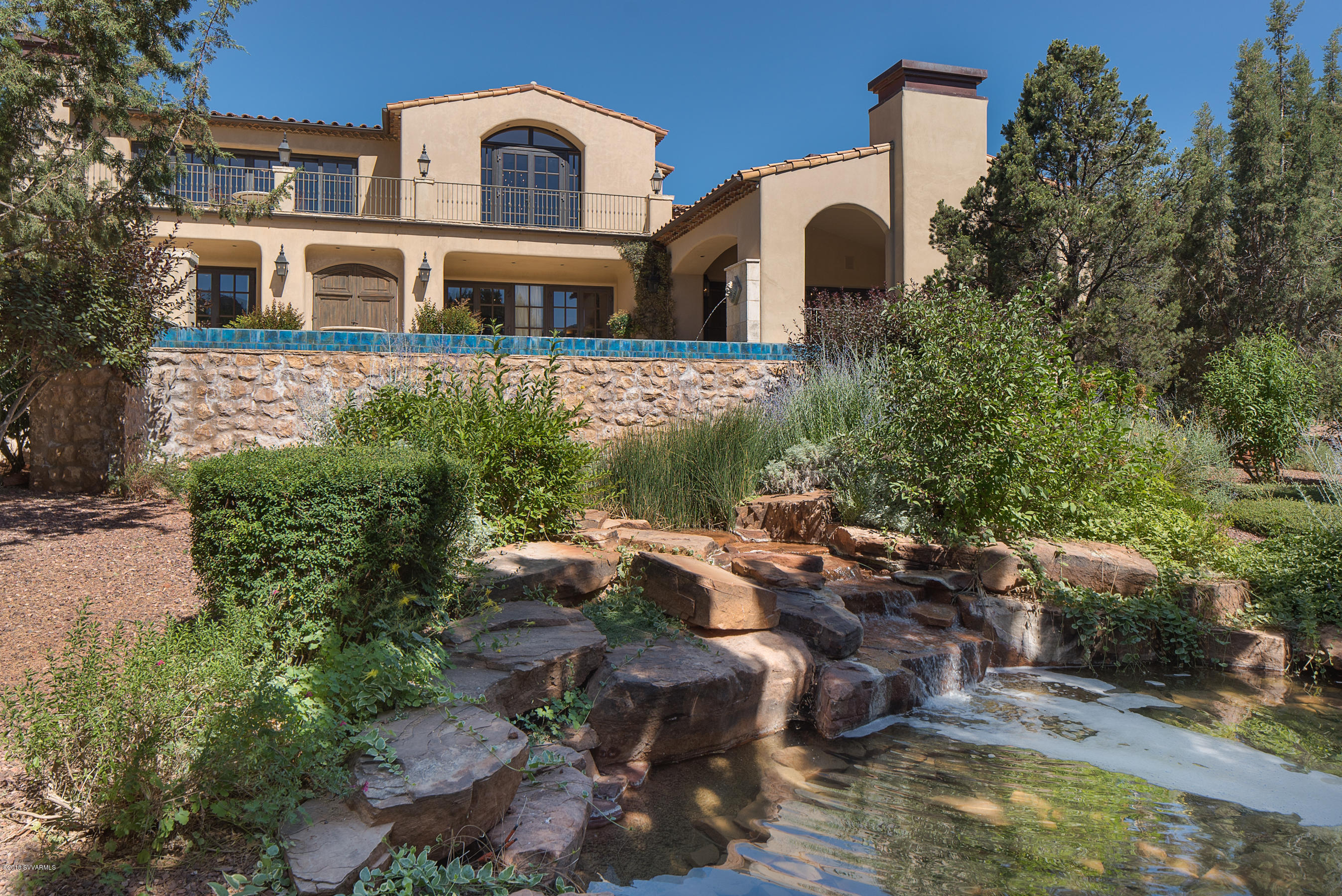 Seven Canyons - Residential