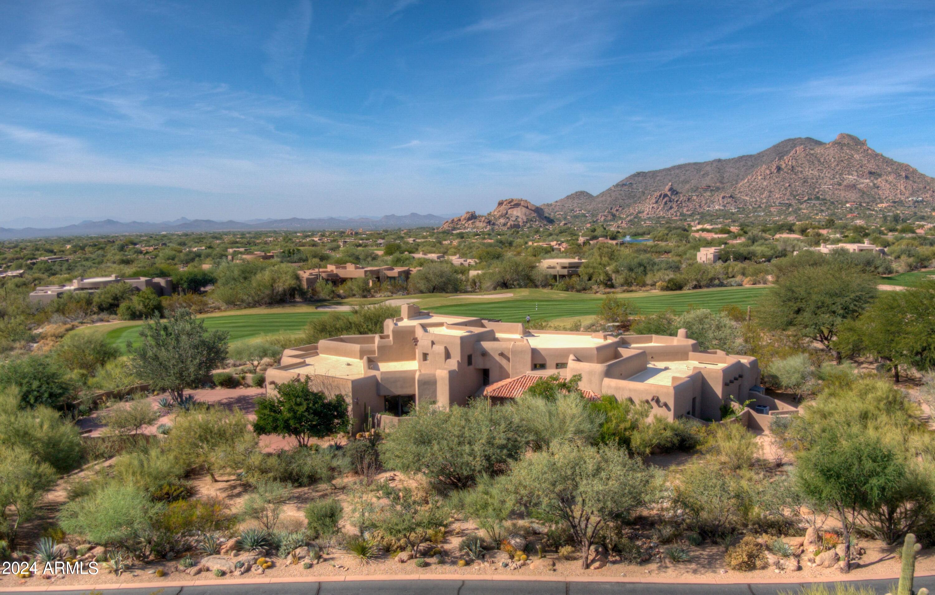 THE BOULDERS - Residential