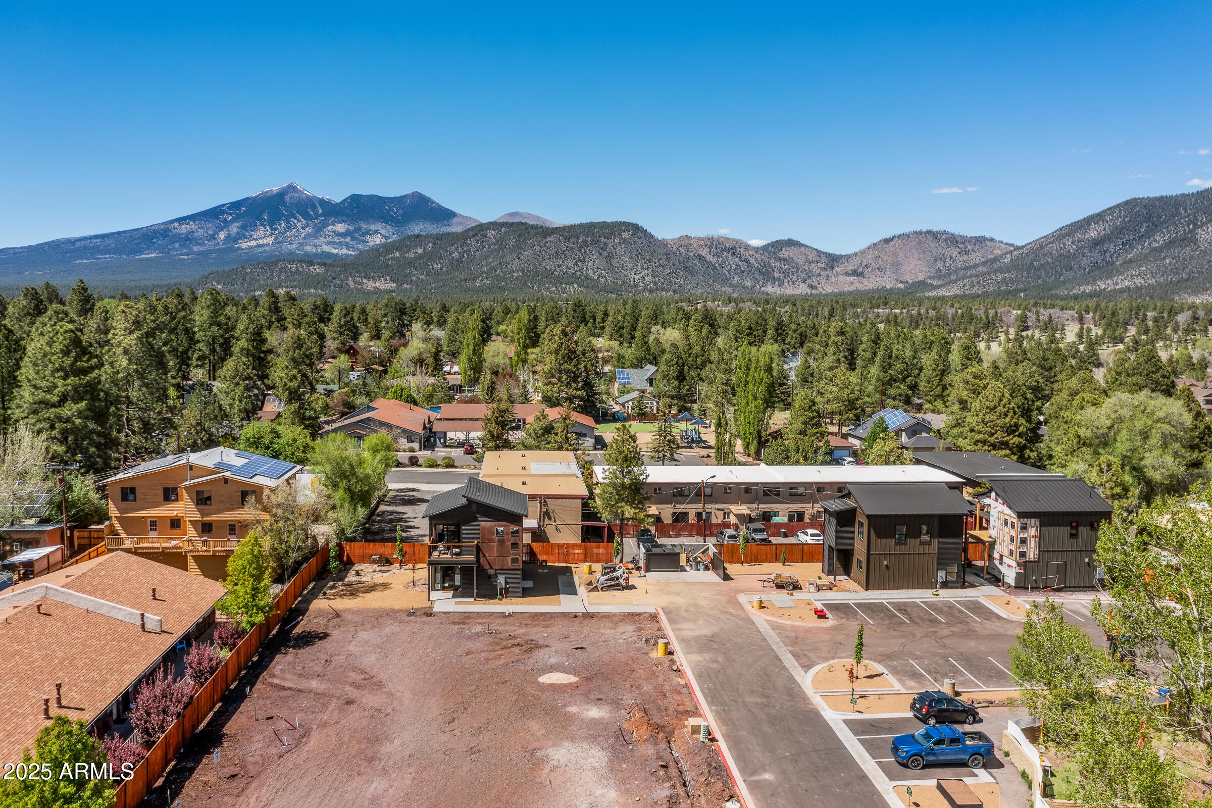 MT ELDEN ADDITION - Residential