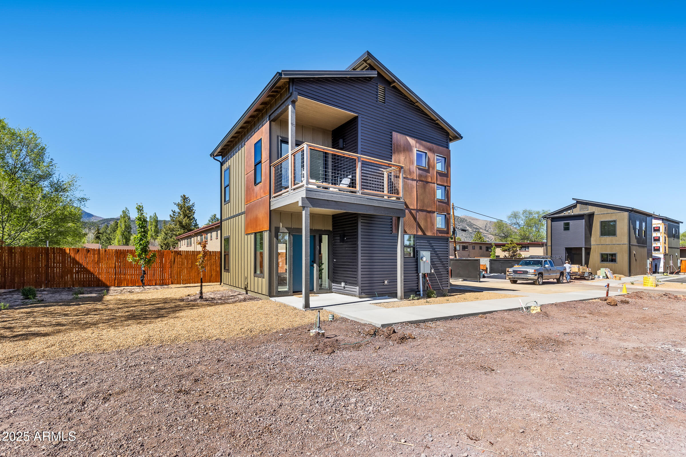 MT ELDEN ADDITION - Residential