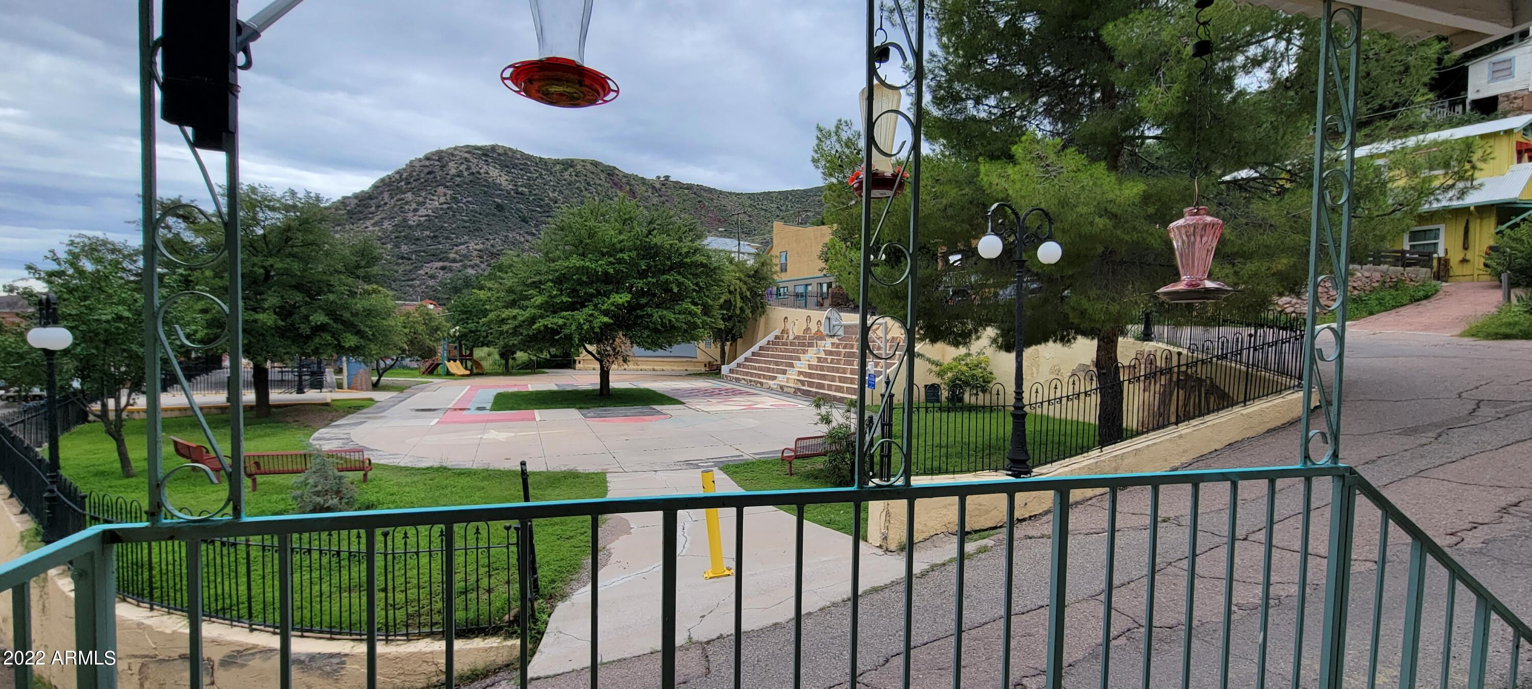 Old Bisbee - Residential