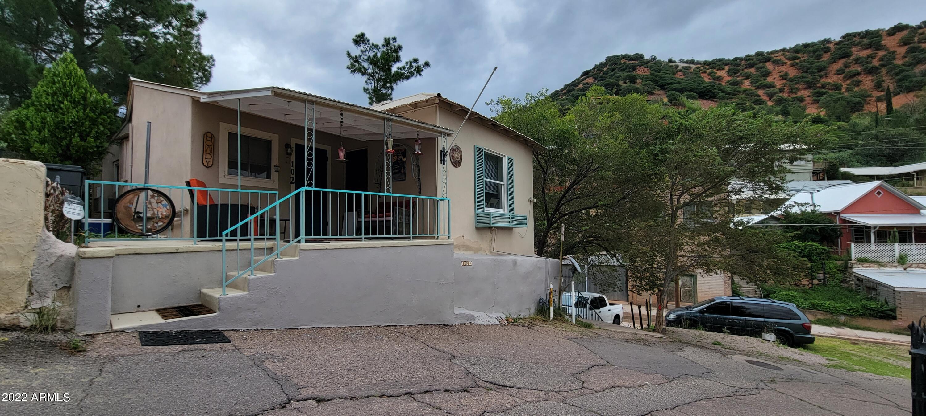 Old Bisbee - Residential